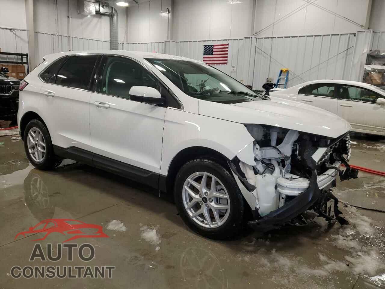 FORD EDGE 2024 - 2FMPK4J95RBA92422