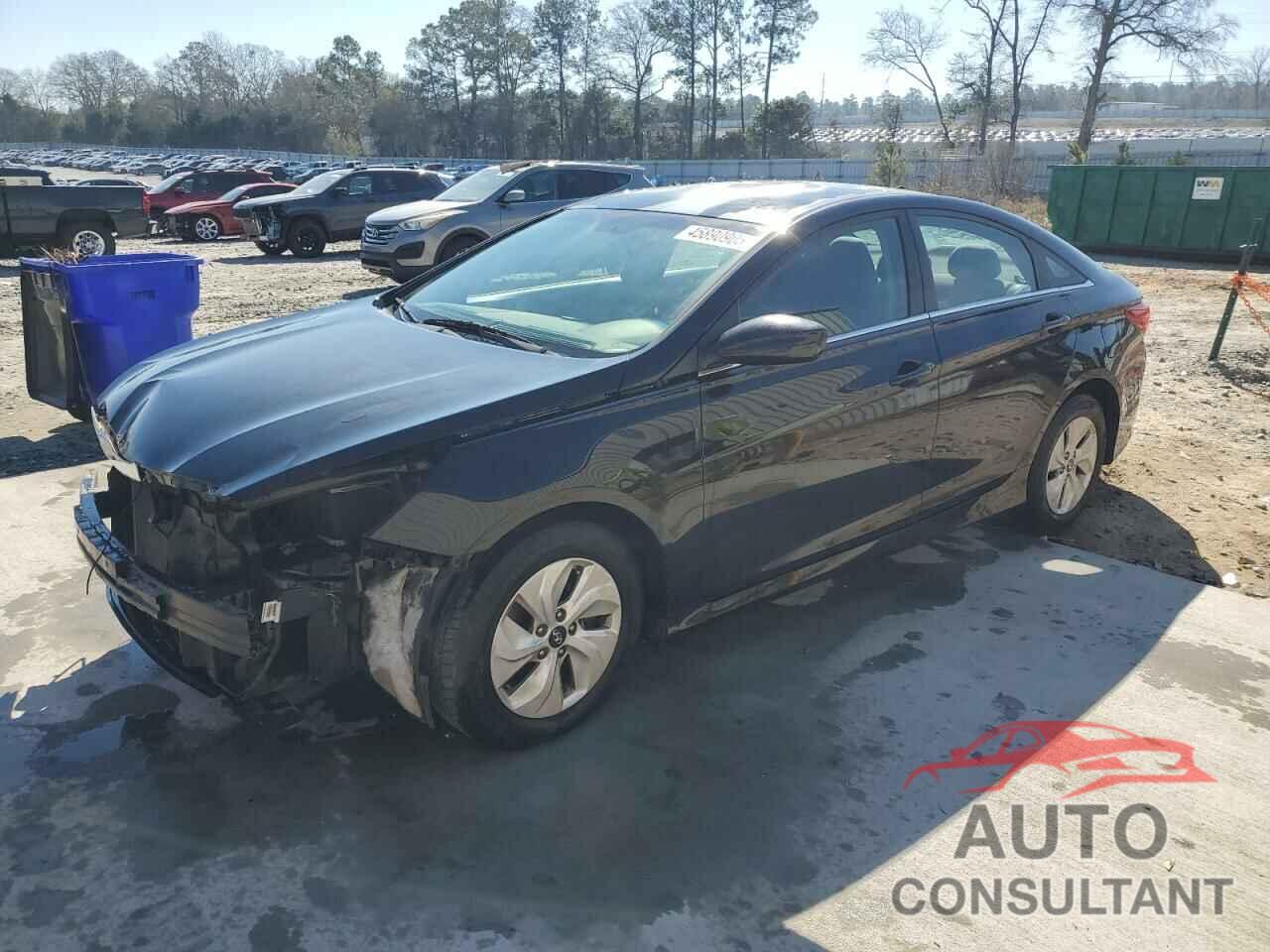 HYUNDAI SONATA 2014 - 5NPEB4AC2EH815679
