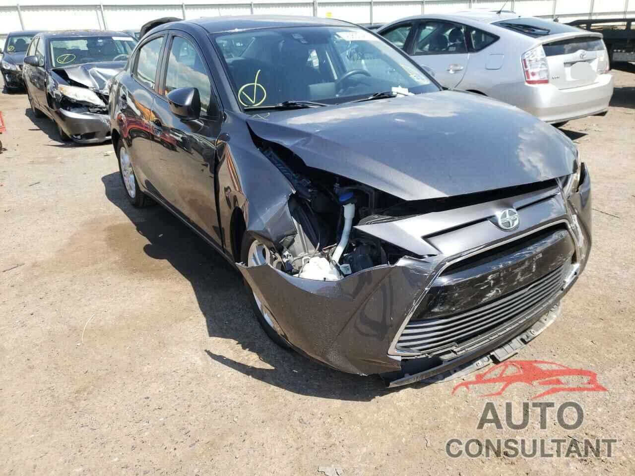 TOYOTA SCION 2016 - 3MYDLBZV5GY144485