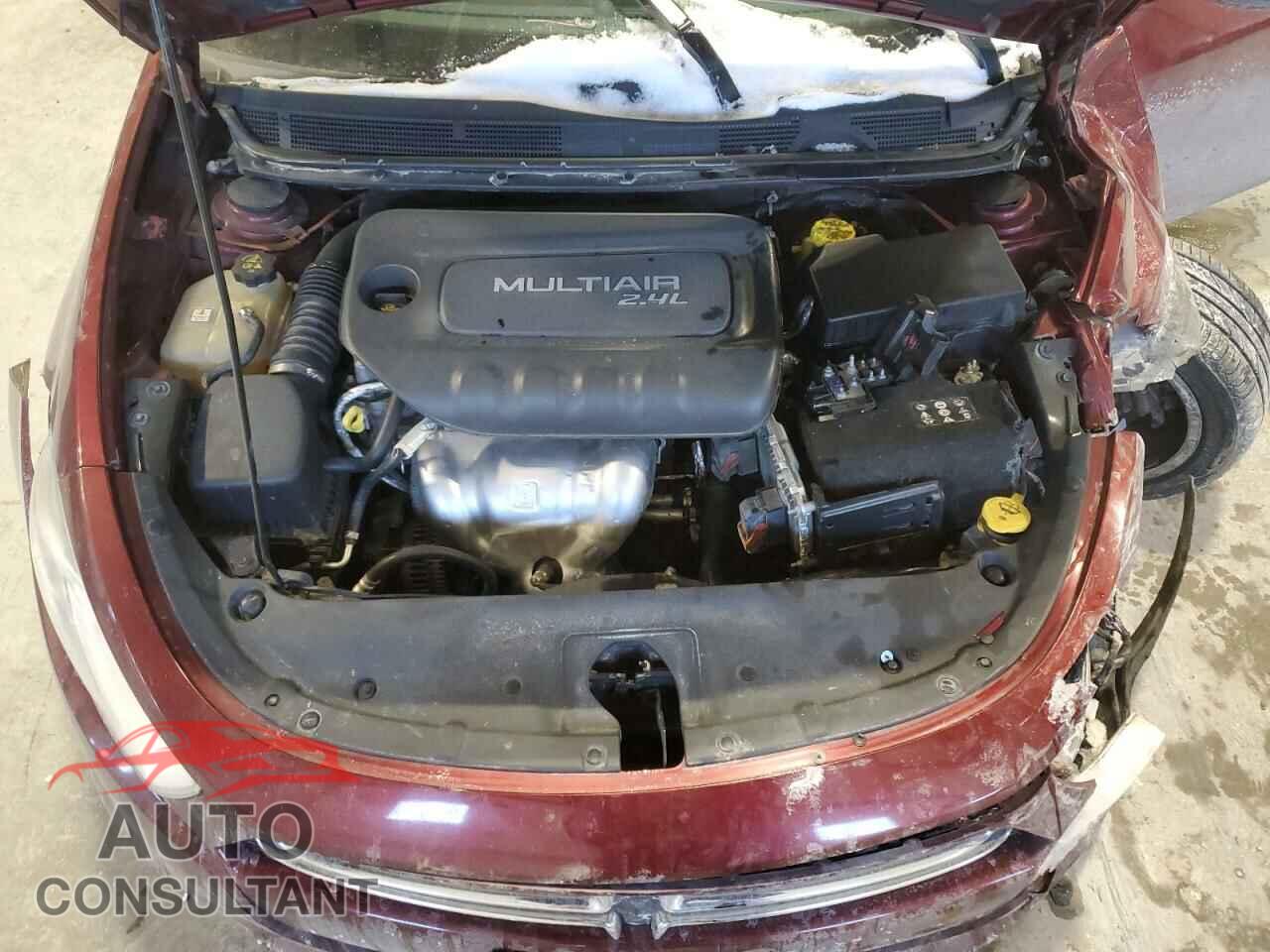 DODGE DART 2015 - 1C3CDFCB1FD267803