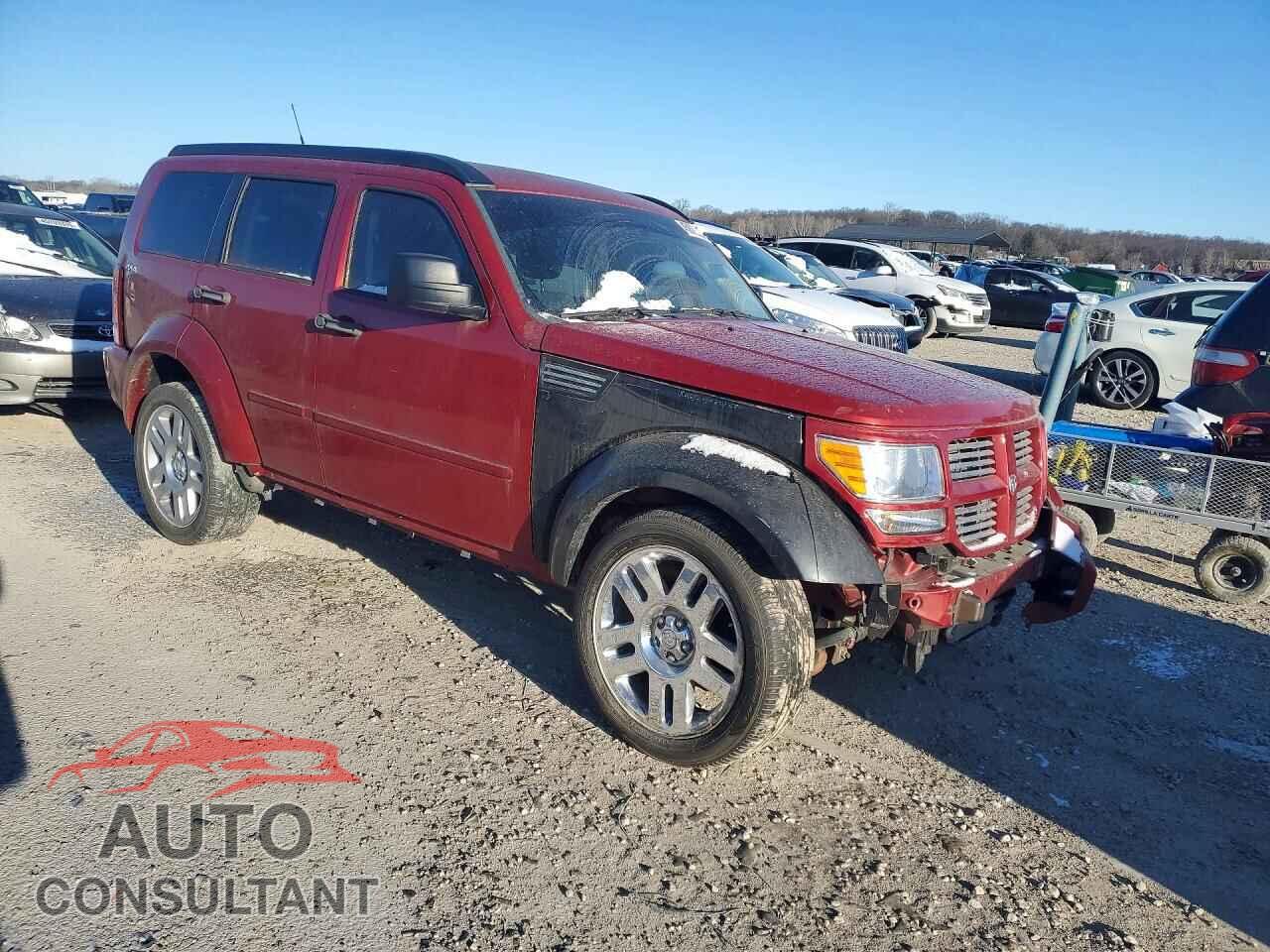 DODGE NITRO 2011 - 1D4PU4GX0BW517959