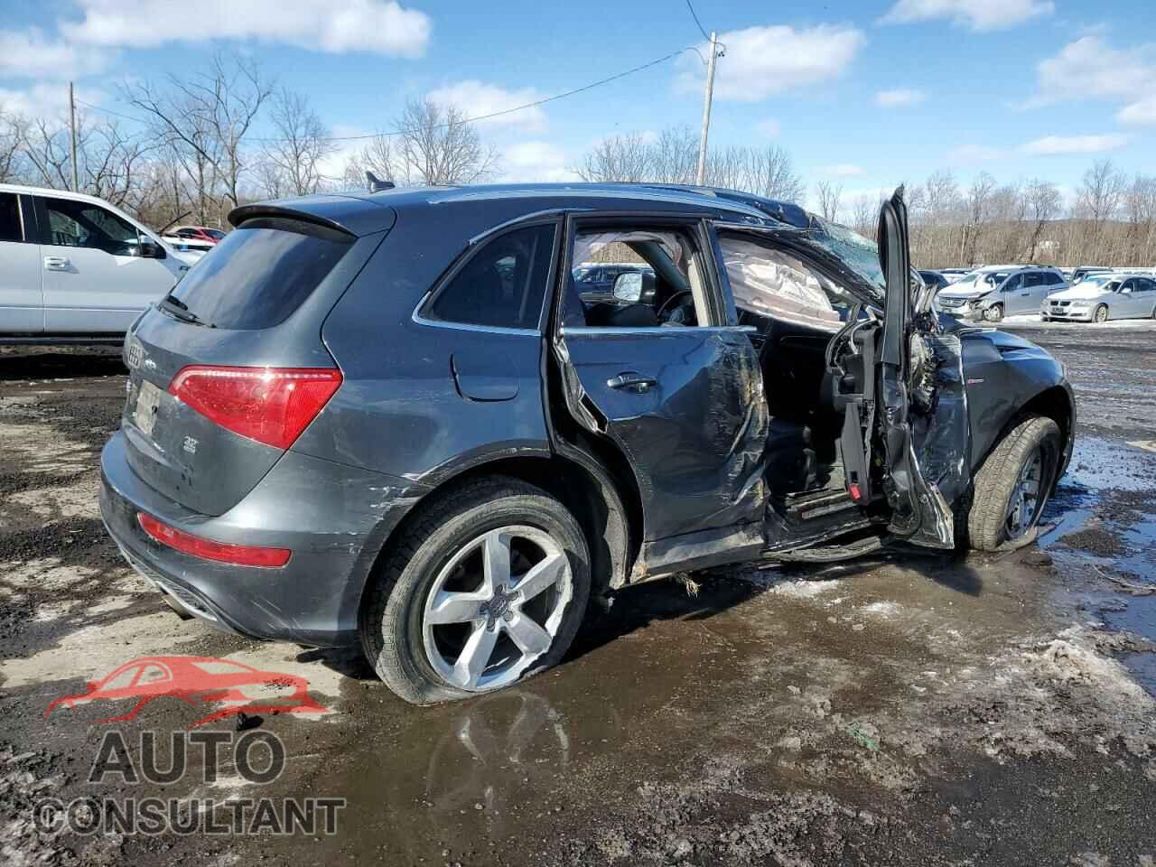 AUDI Q5 2012 - WA1DKAFP2CA031944