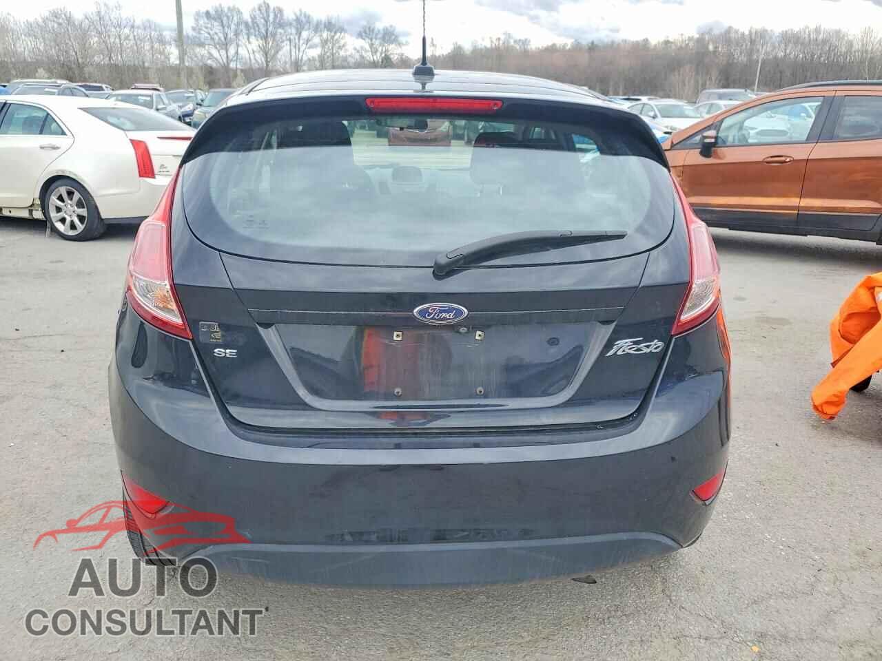 FORD FIESTA 2019 - 3FADP4EJ6KM102981