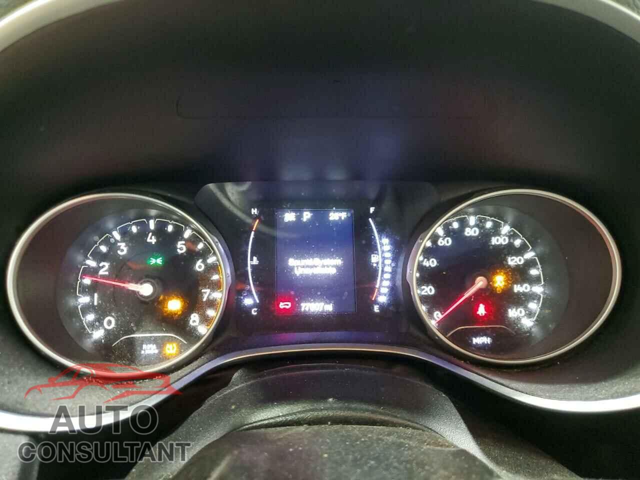 JEEP COMPASS 2020 - 3C4NJDBB2LT240764