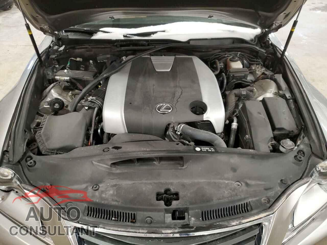 LEXUS IS 2016 - JTHCM1D20G5004564