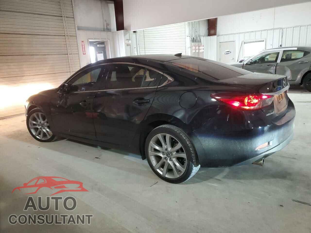 MAZDA 6 2017 - JM1GL1V56H1122285