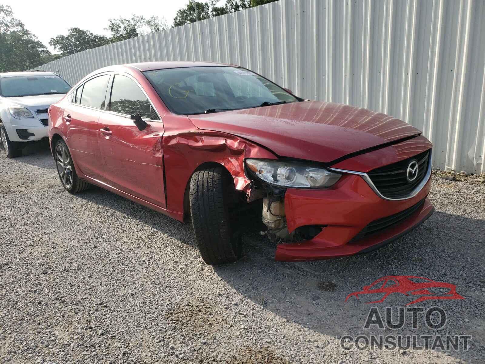 MAZDA 6 2016 - JM1GJ1U51G1403948