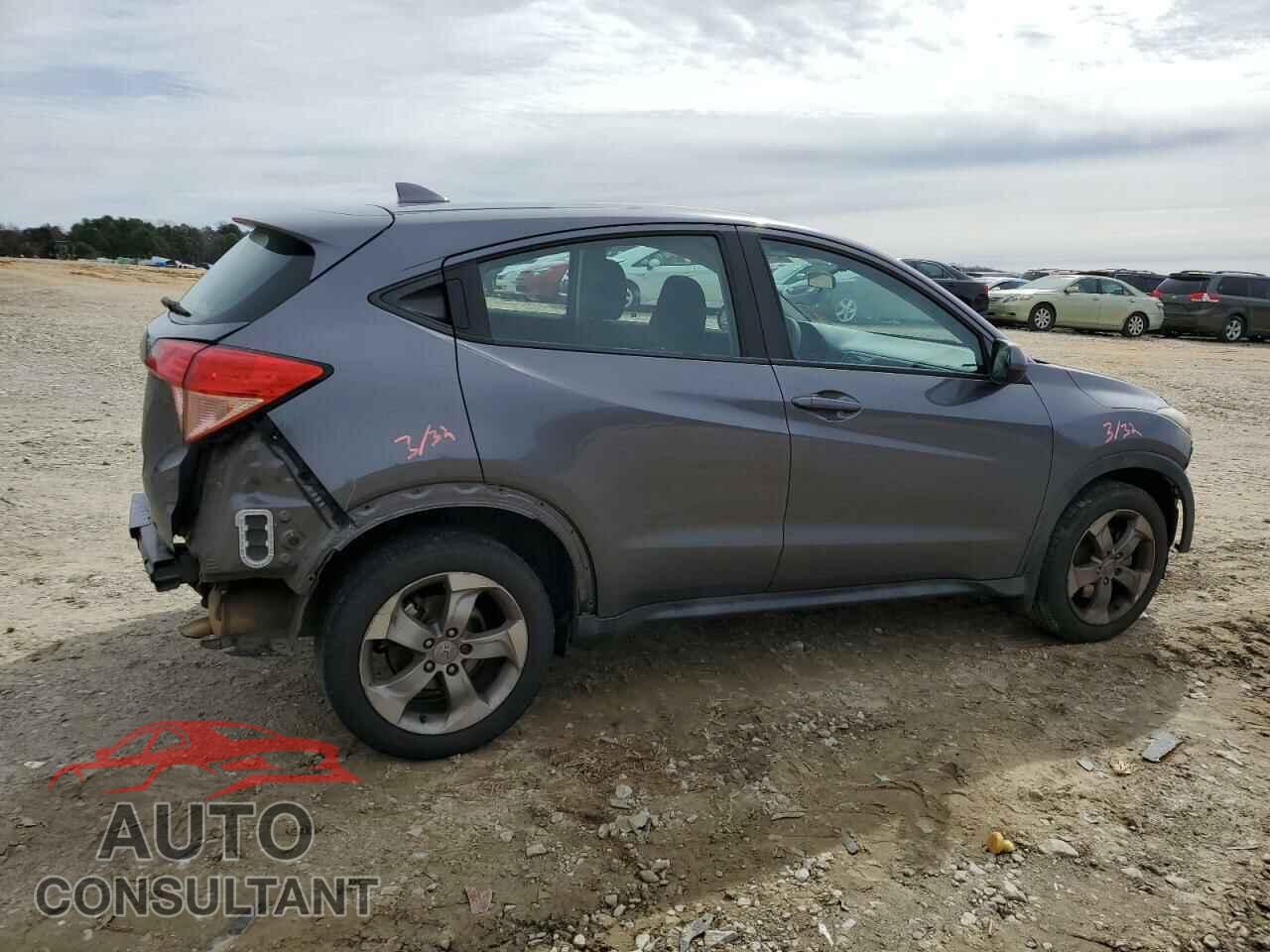 HONDA HR-V 2017 - 3CZRU5H30HG700710