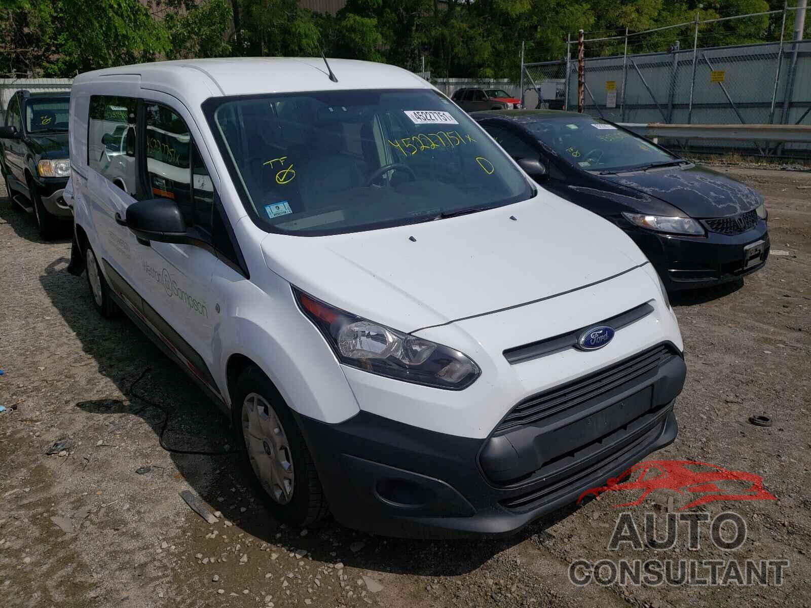 FORD TRANSIT CO 2016 - NM0LS7E77G1290003