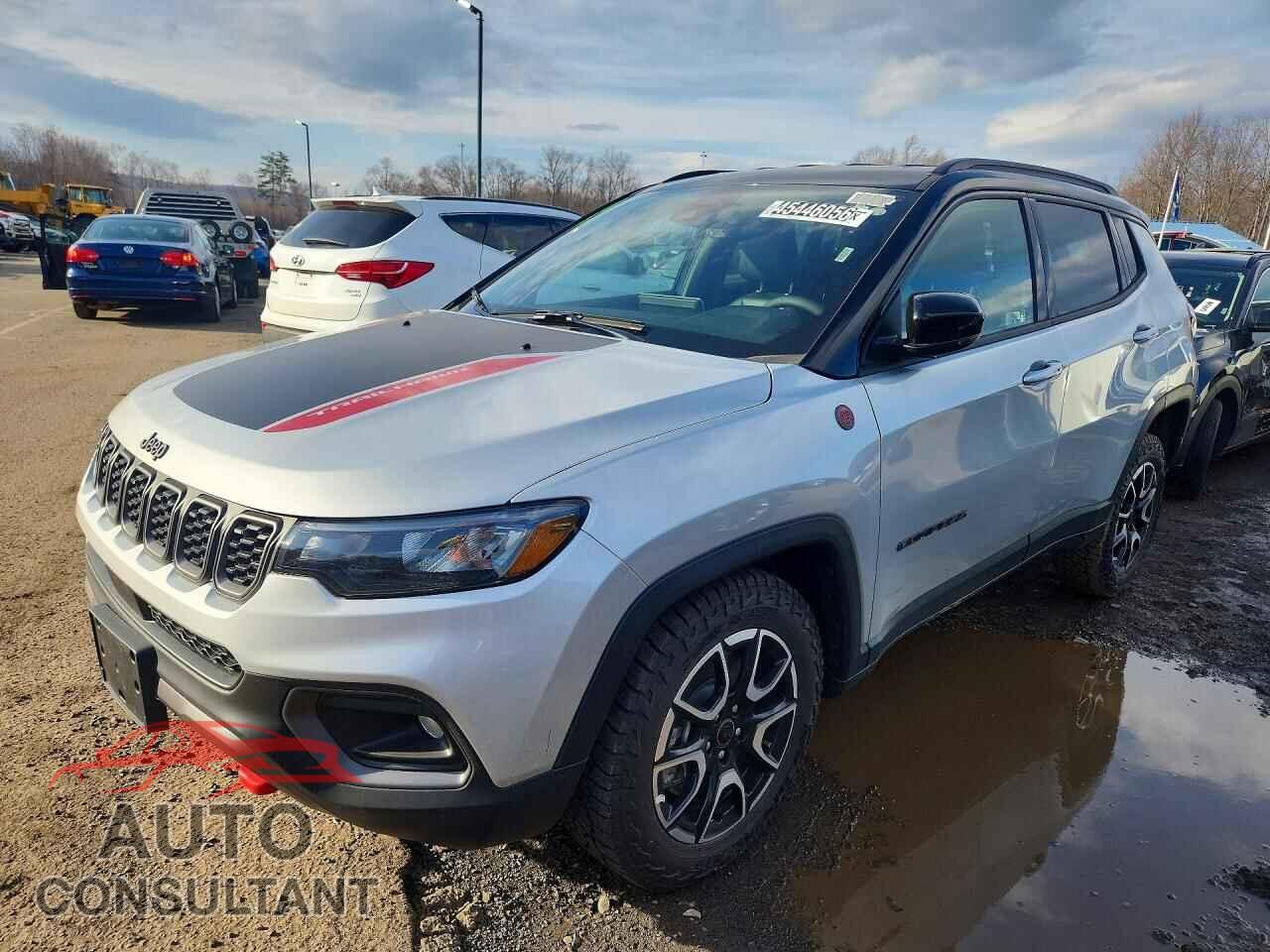 JEEP COMPASS 2025 - 3C4NJDDN9ST621856