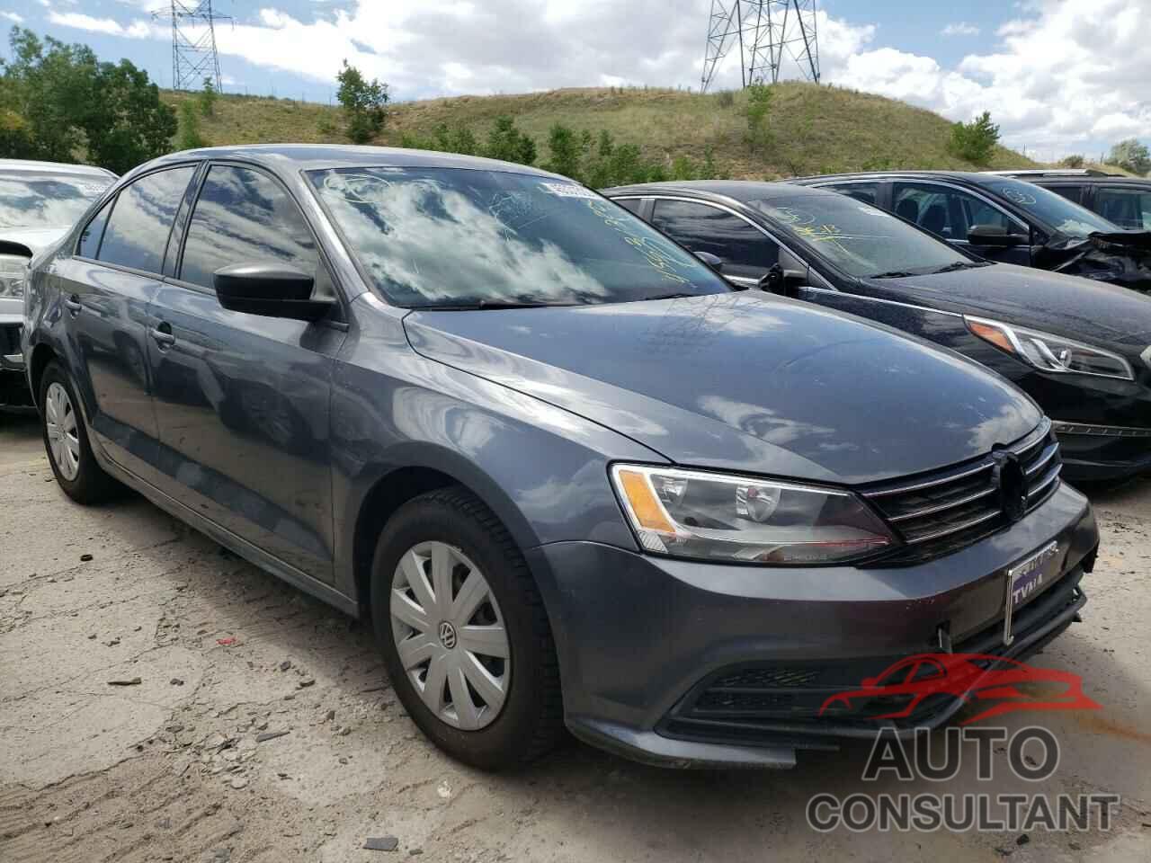 VOLKSWAGEN JETTA 2016 - 3VW267AJ5GM283118