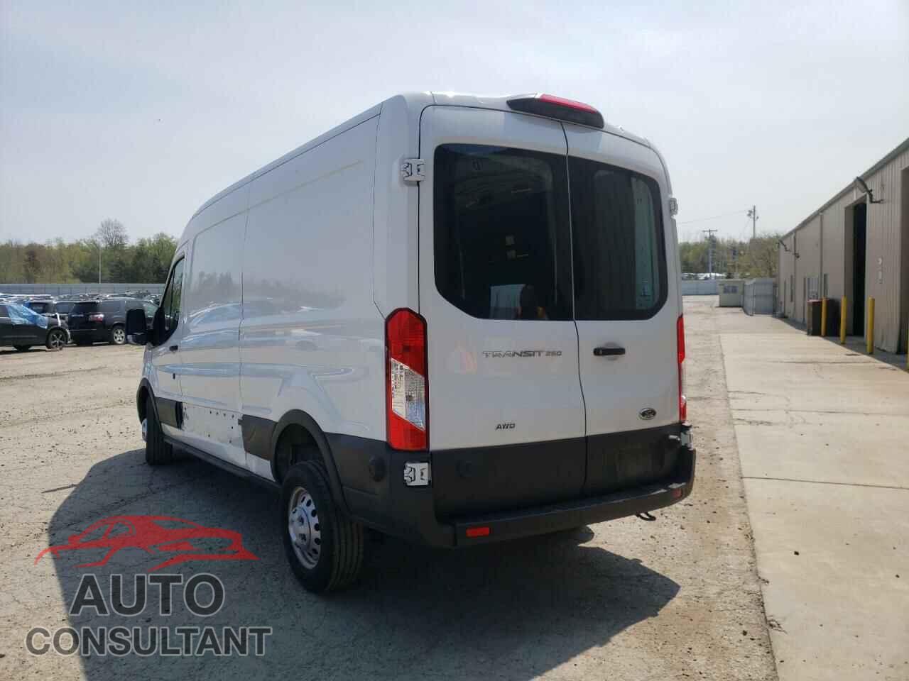 FORD TRANSIT CO 2020 - 1FTBR2C8XLKA41384