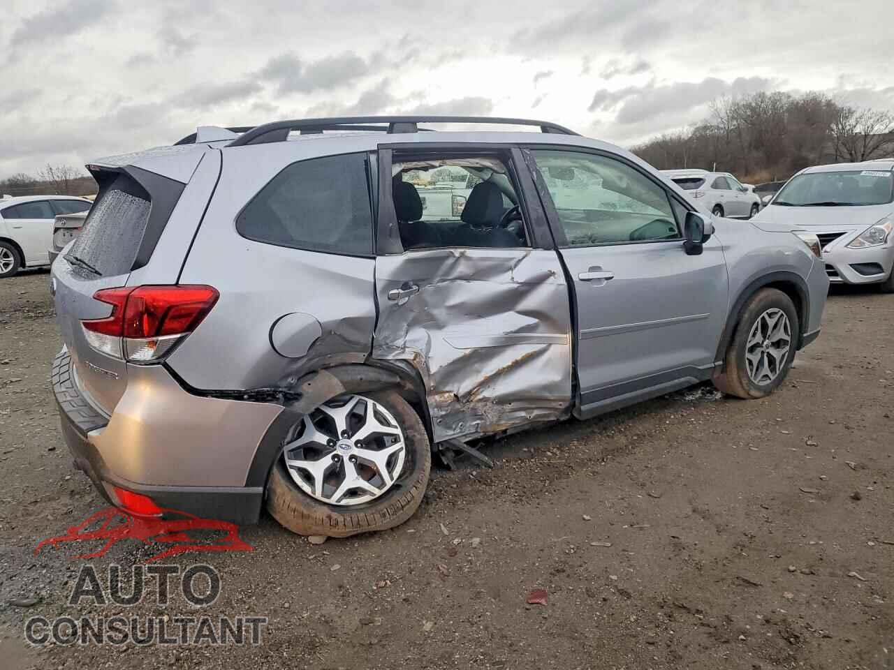 SUBARU FORESTER 2019 - JF2SKAEC6KH488422
