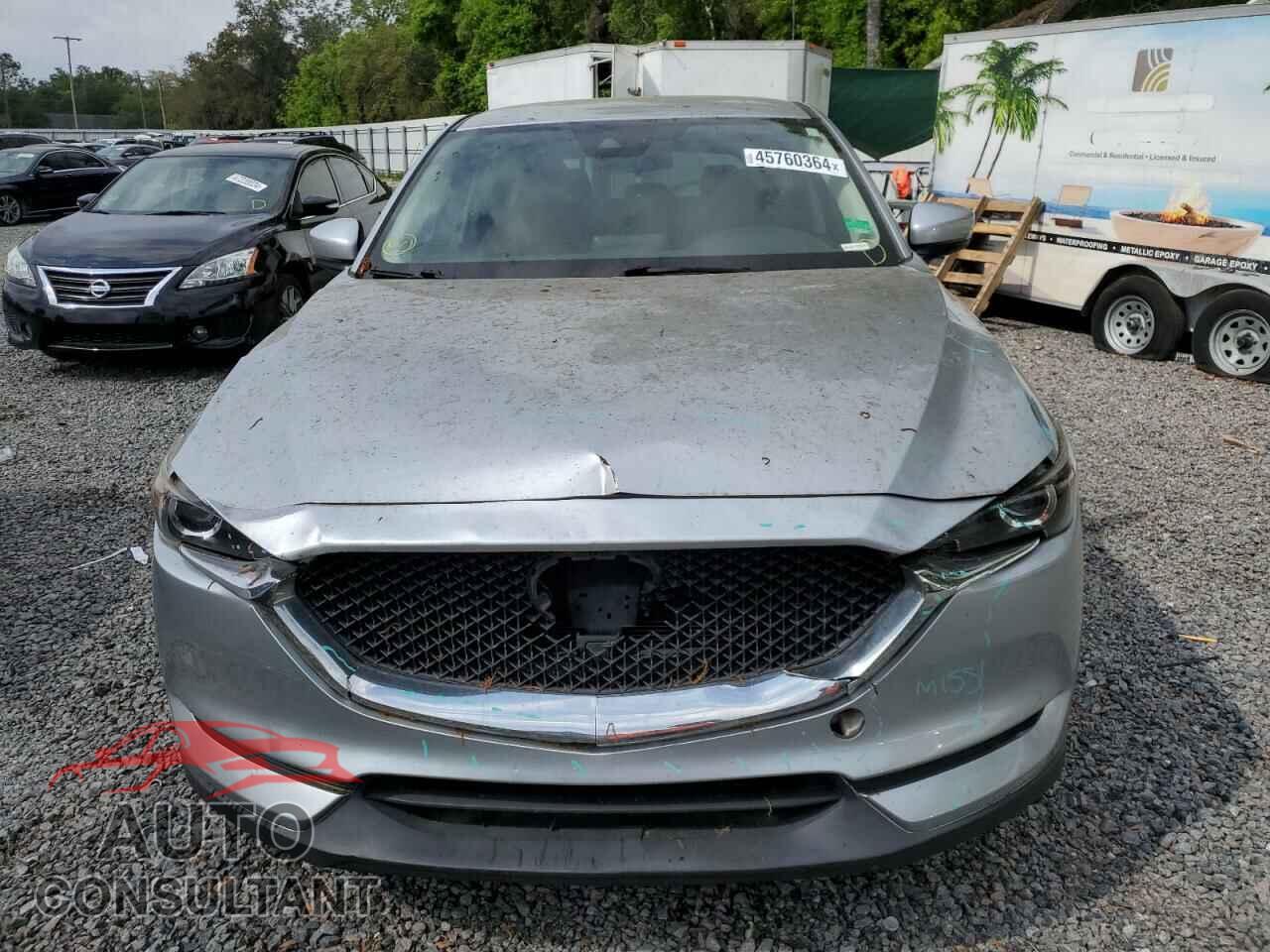 MAZDA CX-5 2017 - JM3KFBBL8H0221567