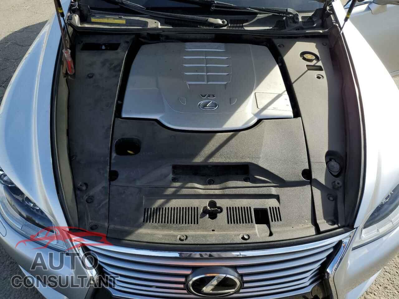 LEXUS LS460 2014 - JTHBL5EF1E5131375