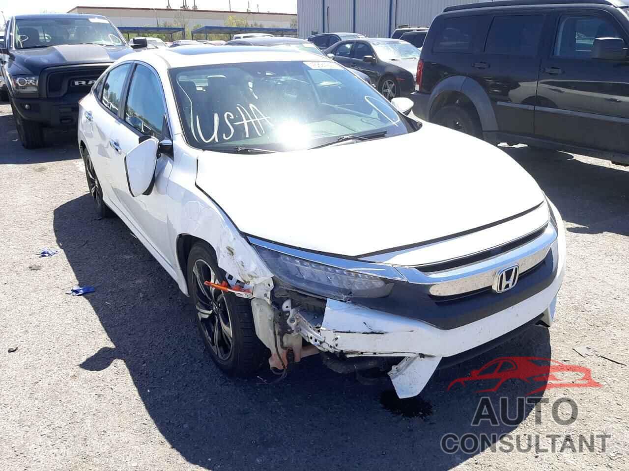 HONDA CIVIC 2017 - 19XFC1F97HE020097