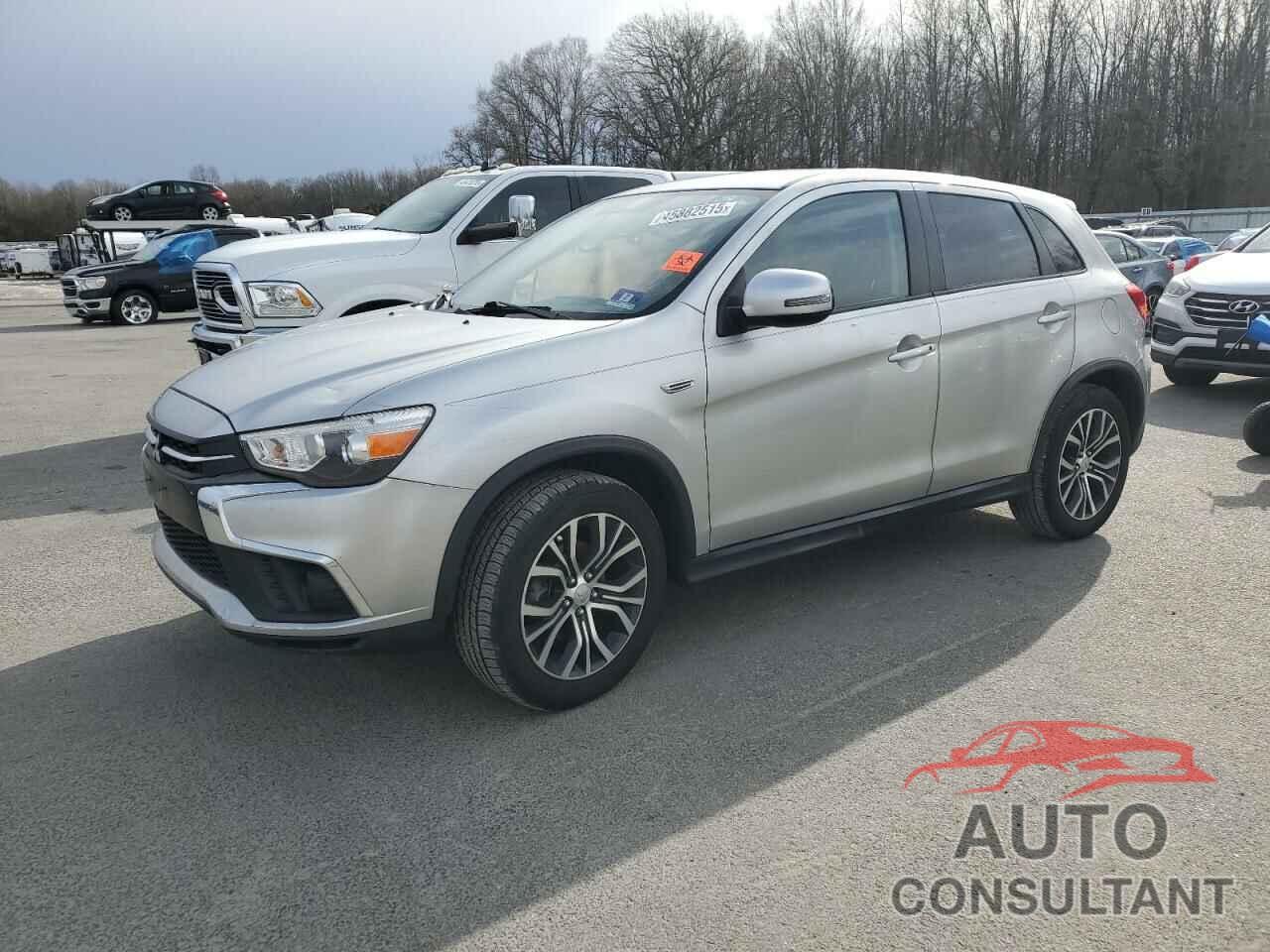 MITSUBISHI OUTLANDER 2019 - JA4AP3AU1KU023389