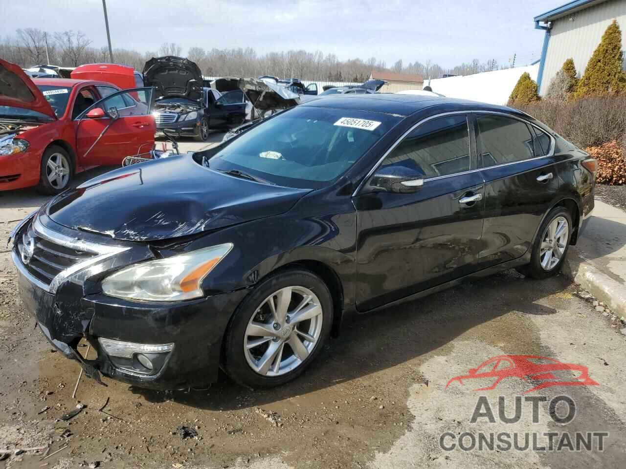 NISSAN ALTIMA 2015 - 1N4AL3AP1FC162399