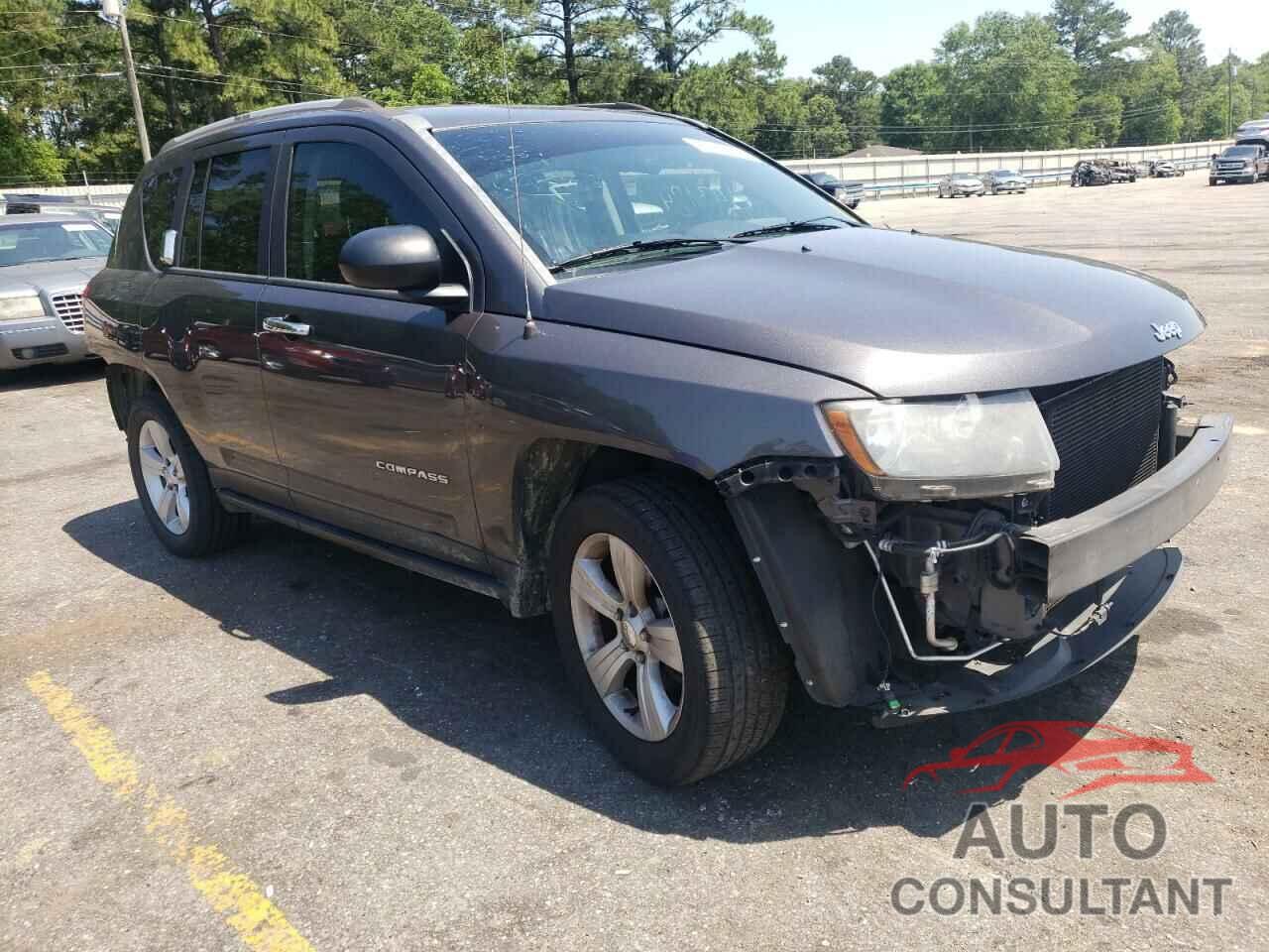 JEEP COMPASS 2016 - 1C4NJCBA5GD553966