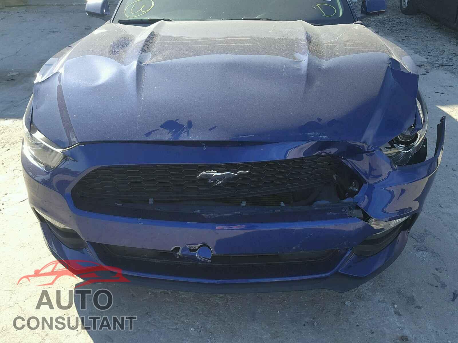 FORD MUSTANG 2015 - 1FA6P8AM0F5384935