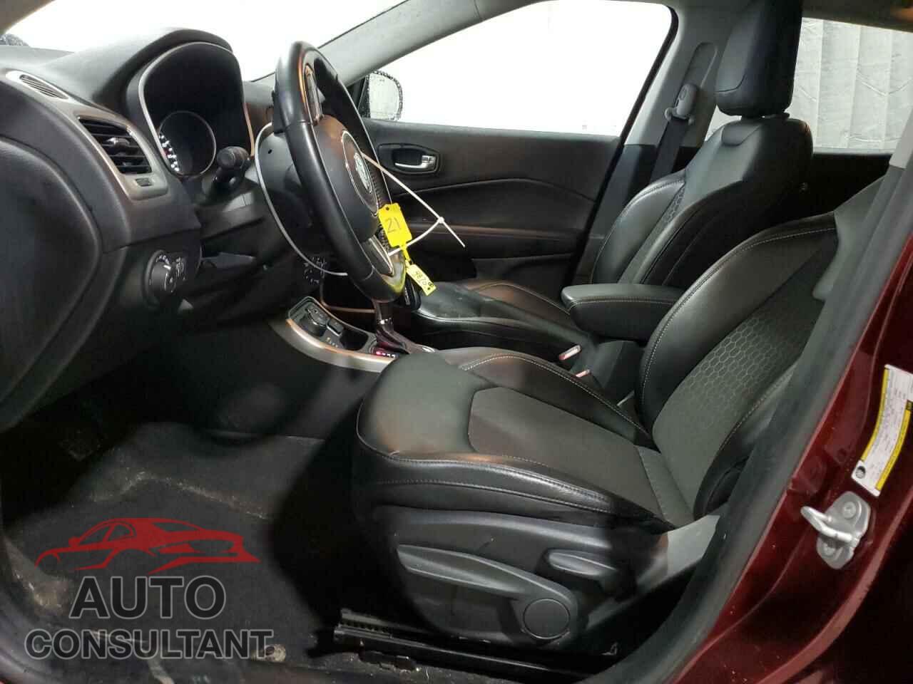 JEEP COMPASS 2020 - 3C4NJDBB1LT252405