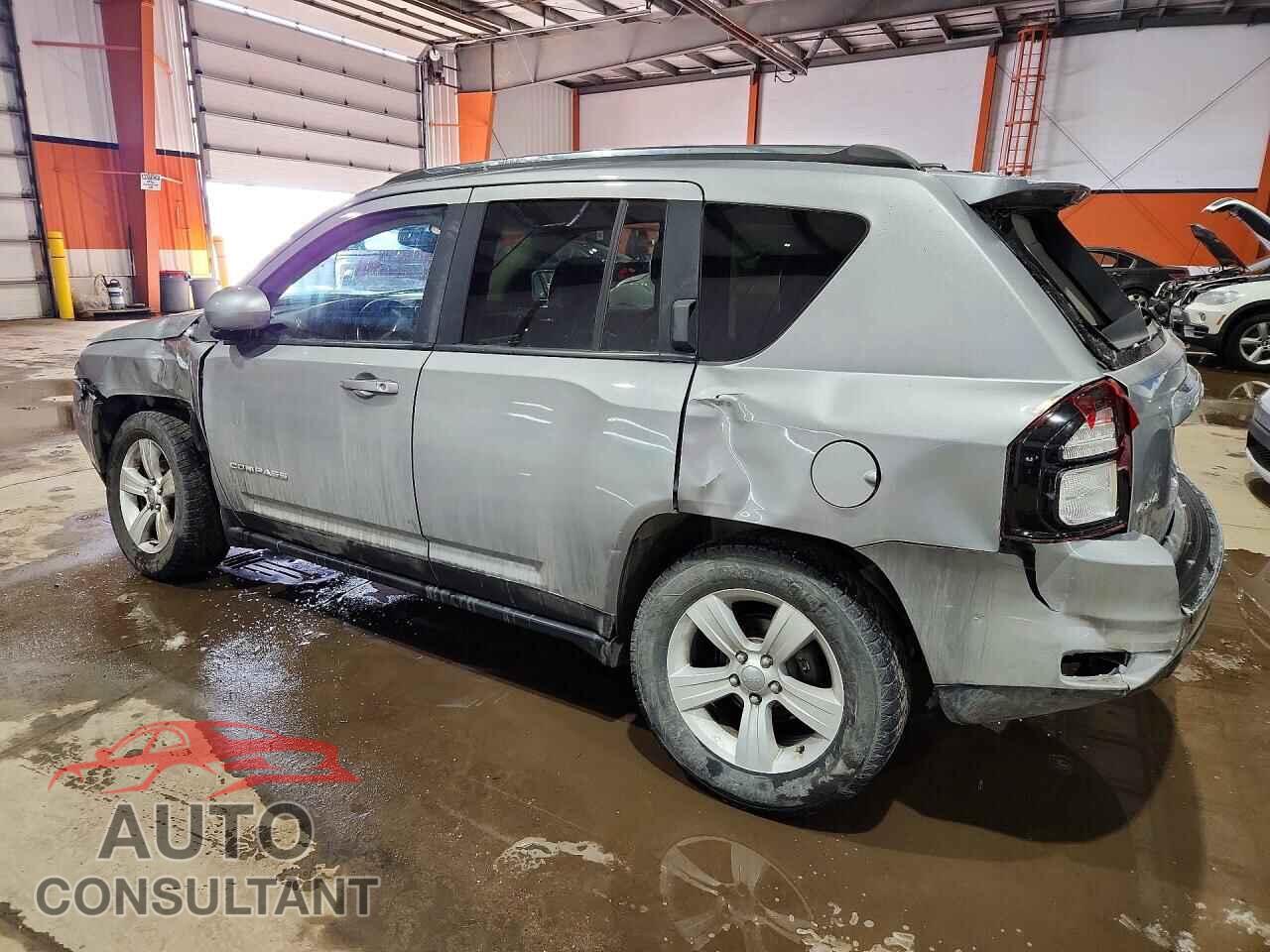 JEEP COMPASS 2016 - 1C4NJDAB1GD579299