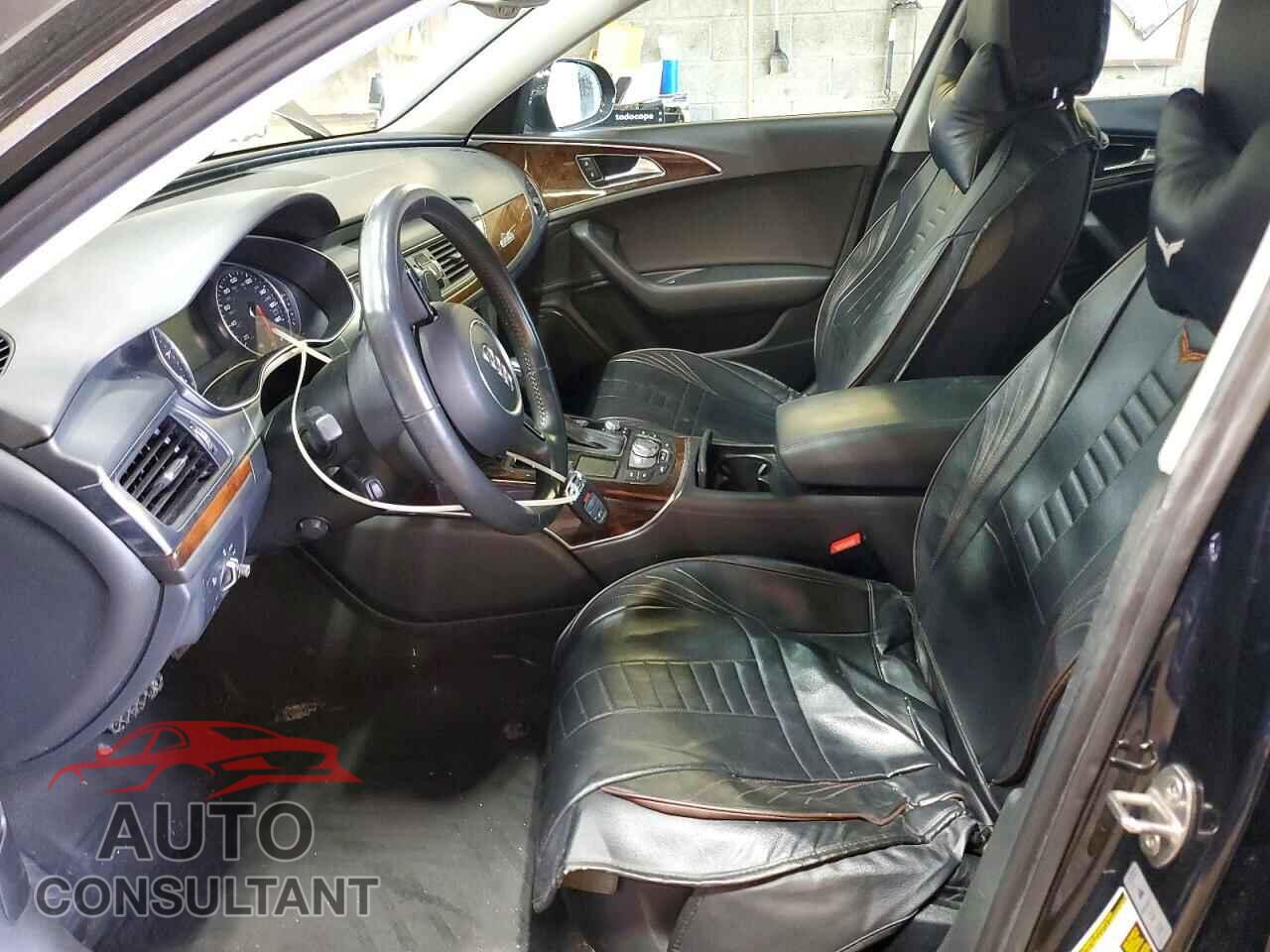 AUDI A6 2018 - WAUG8AFC7JN017877