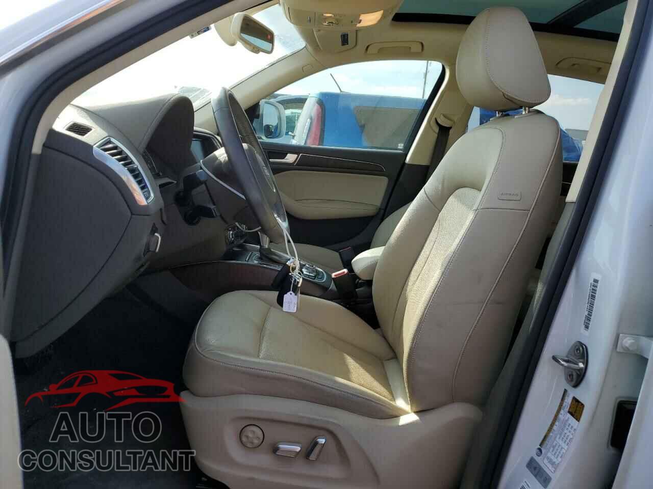 AUDI Q5 2016 - WA1D7AFP5GA032240