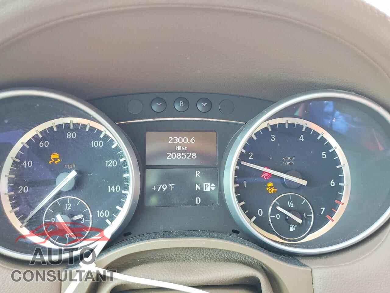MERCEDES-BENZ GL-CLASS 2012 - 4JGBF7BE4CA785674