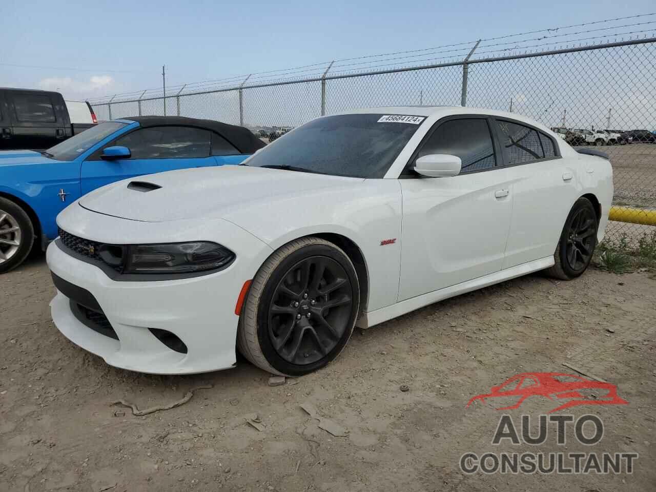 DODGE CHARGER 2021 - 2C3CDXGJ0MH561118