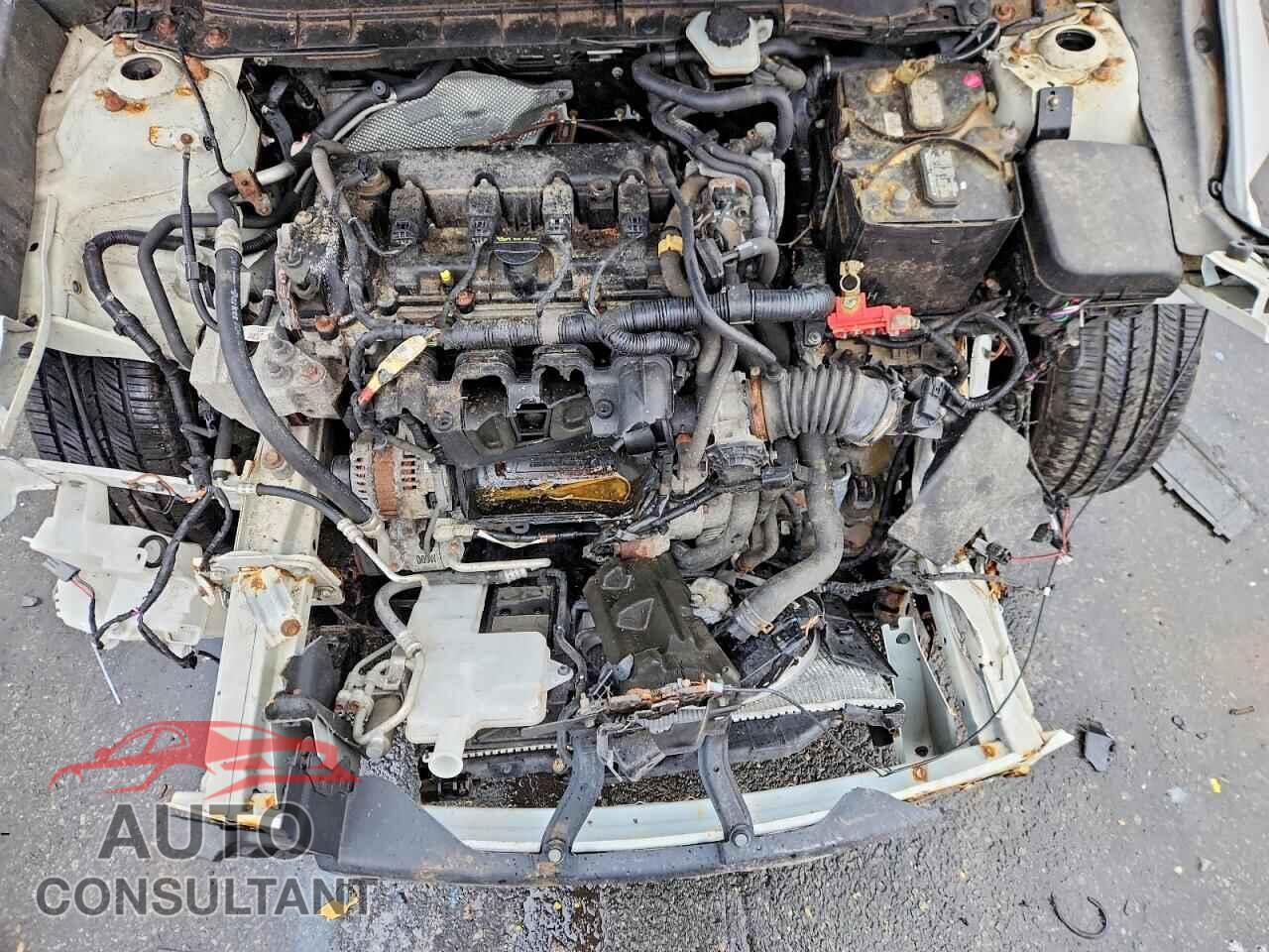 MAZDA CX-3 2017 - JM1DKFC70H0164769