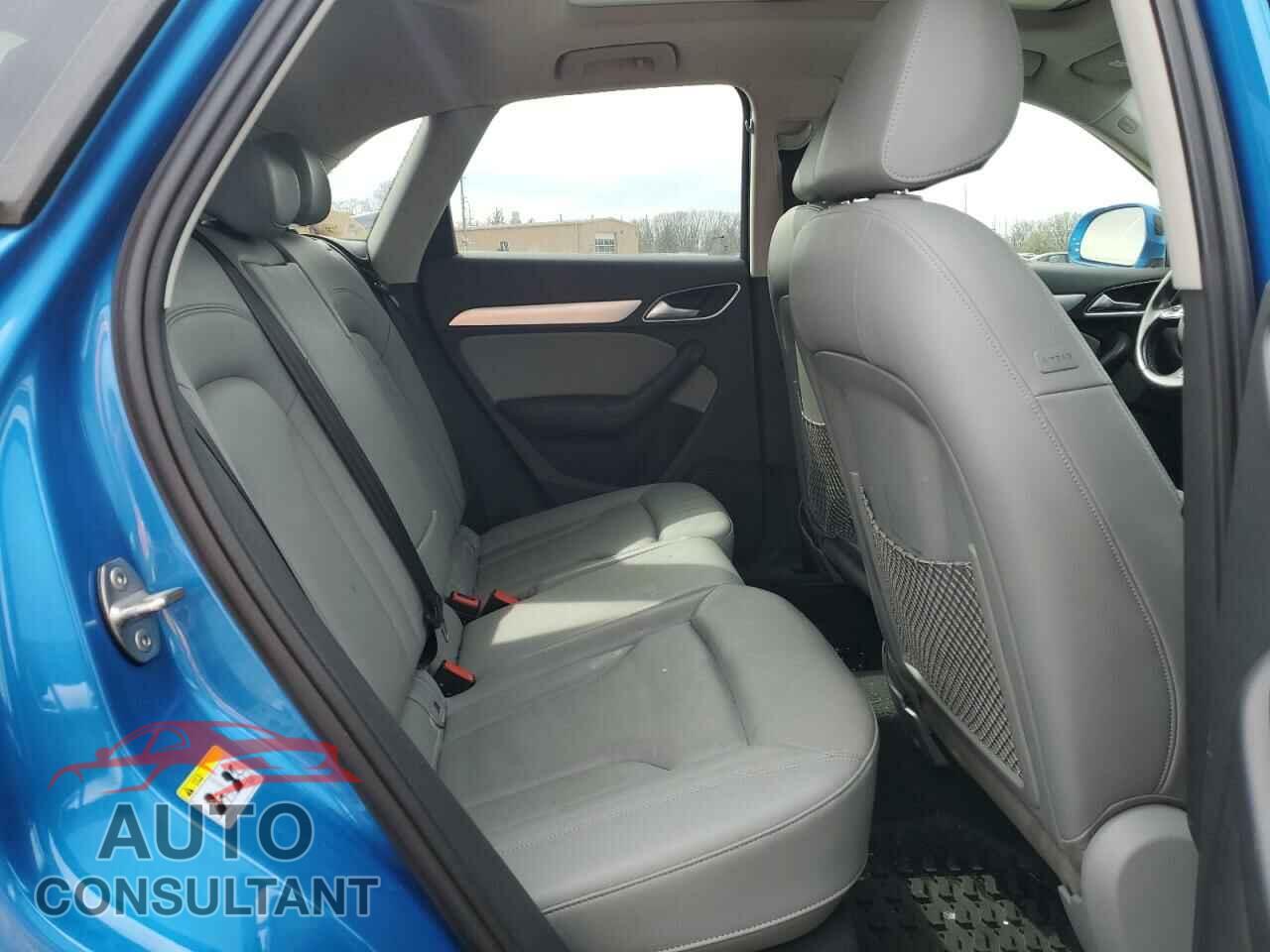 AUDI Q3 2016 - WA1EFCFS2GR021429