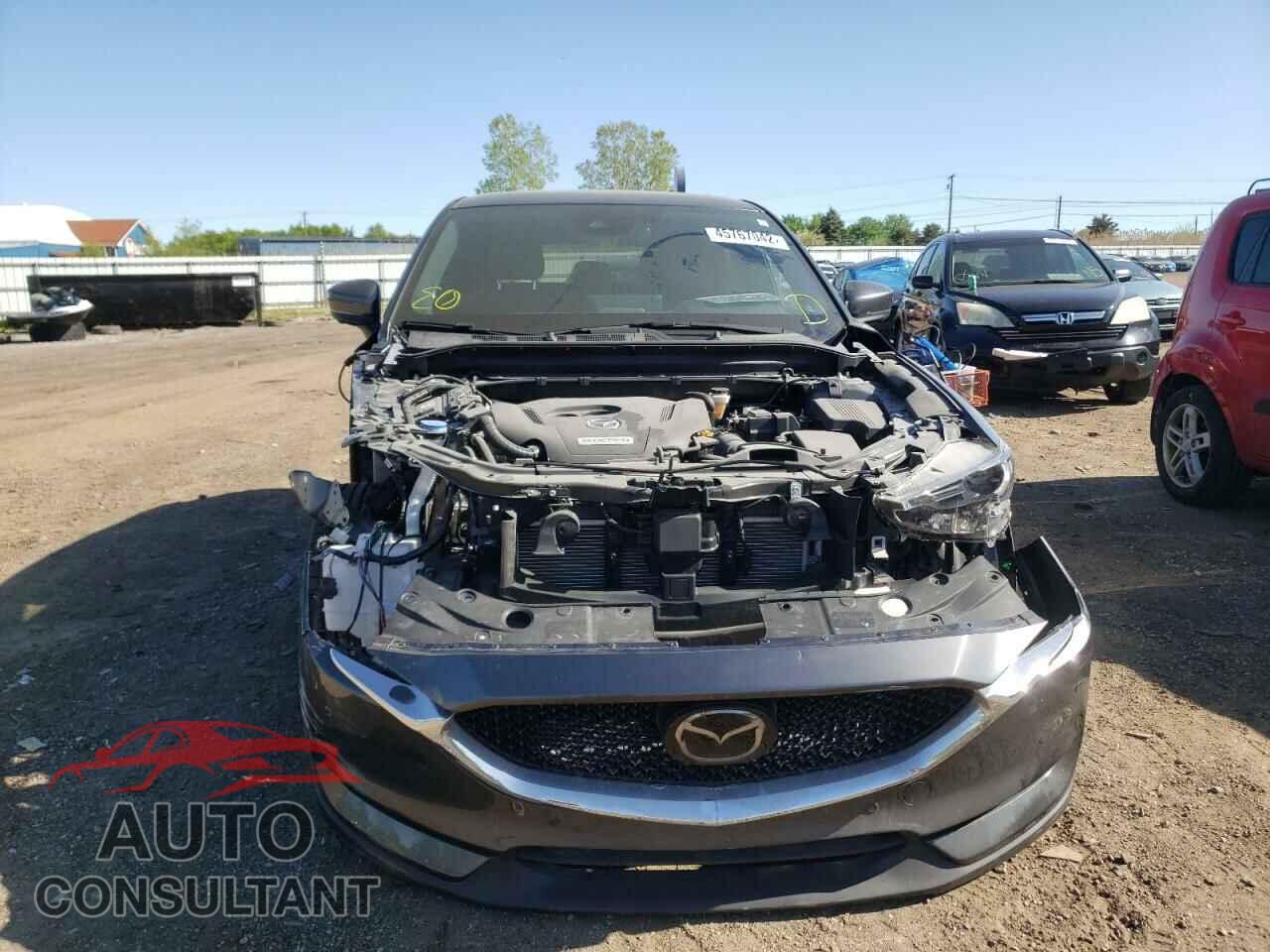 MAZDA CX-5 2021 - JM3KFBEY3M0336630