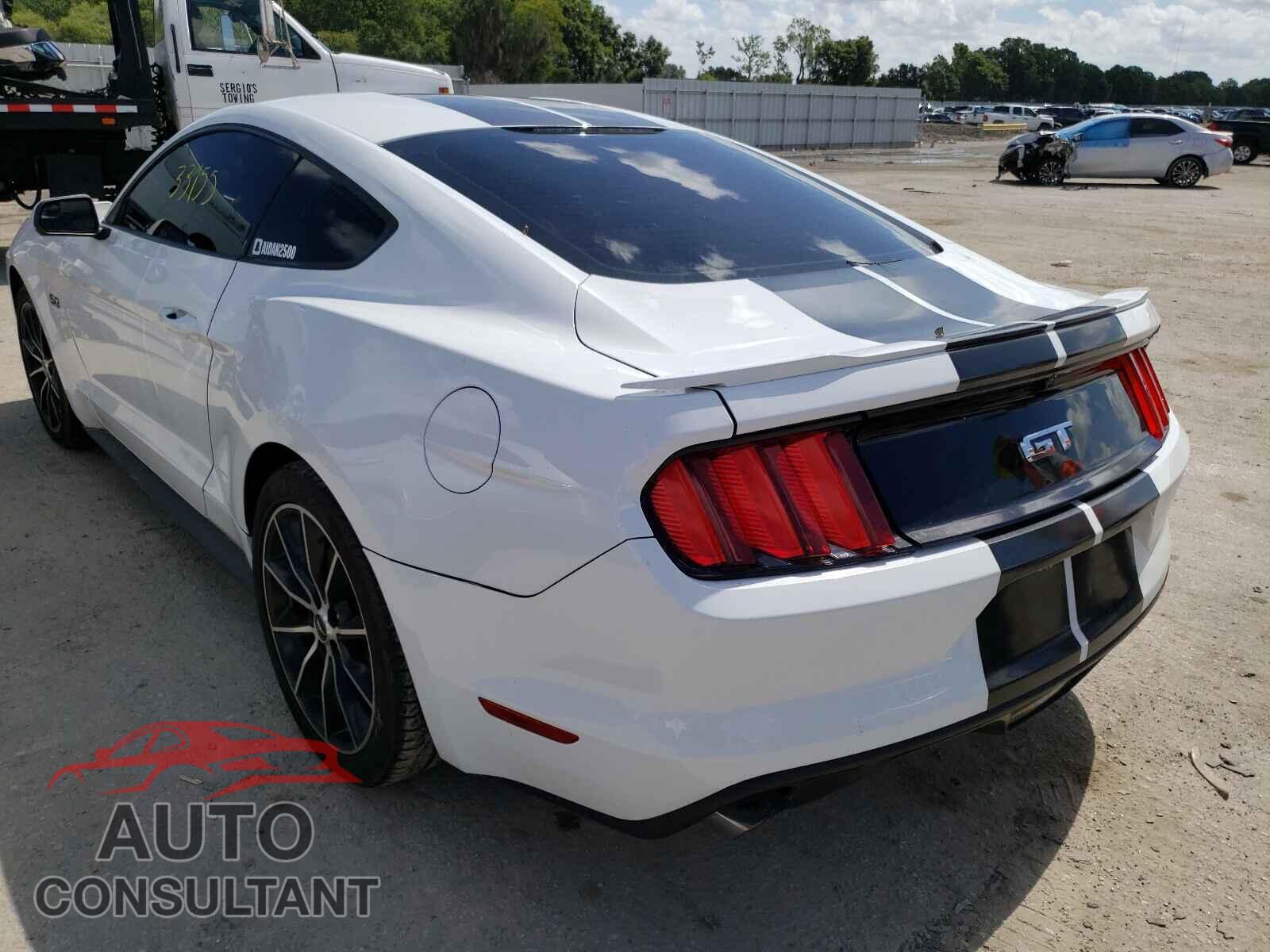 FORD MUSTANG 2016 - 1FA6P8CF4G5301958