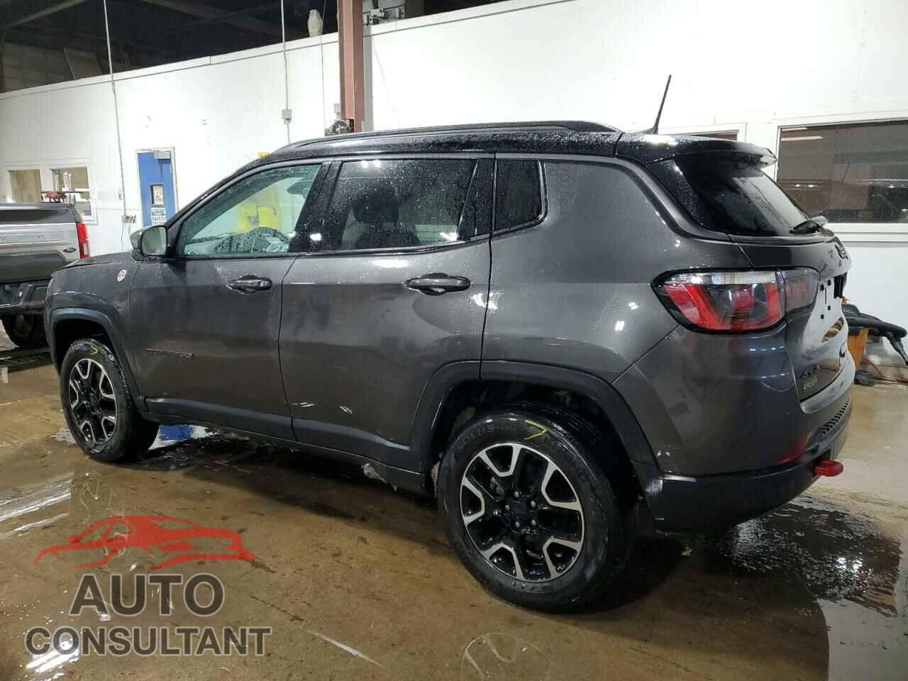 JEEP COMPASS 2020 - 3C4NJDDB3LT112028