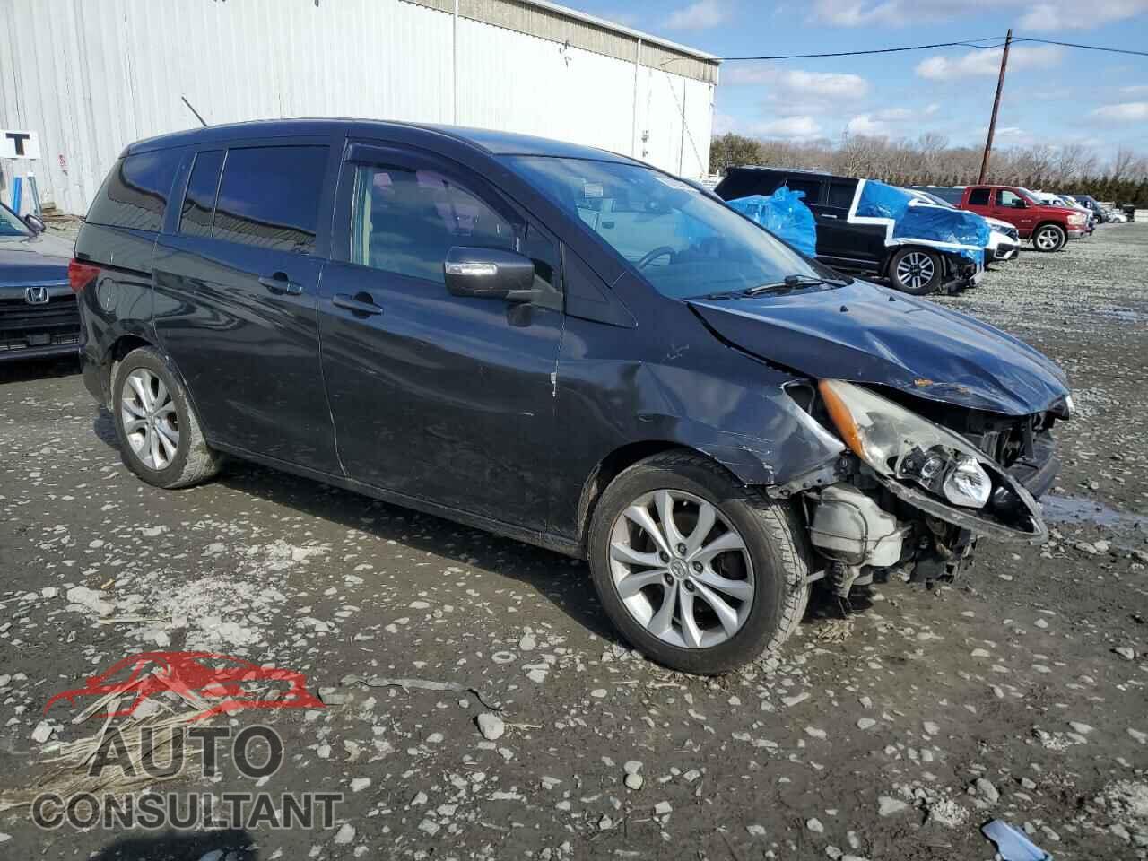MAZDA 5 2013 - JM1CW2BL8D0155917