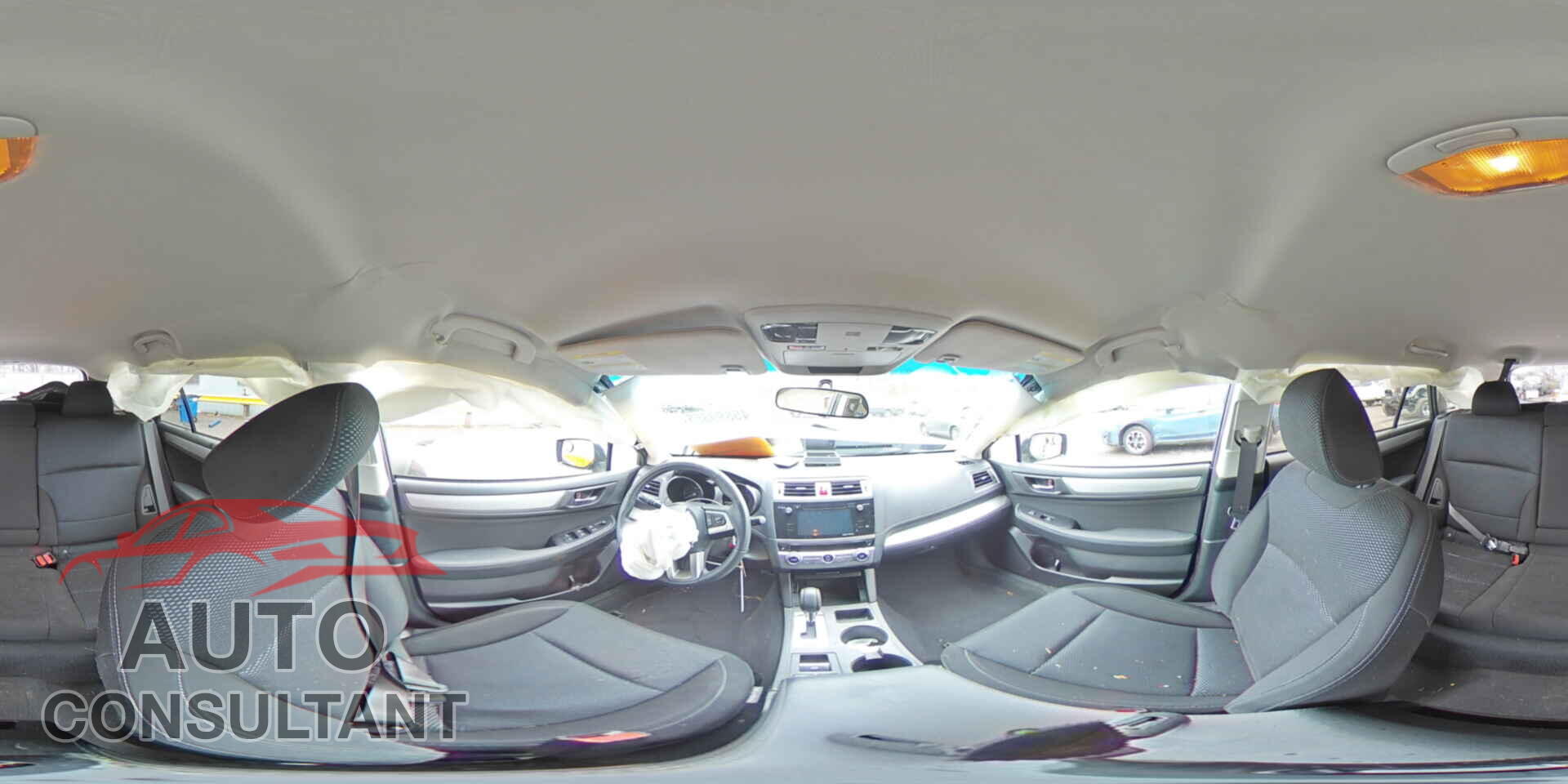 SUBARU OUTBACK 2017 - 4S4BSACC8H3362324