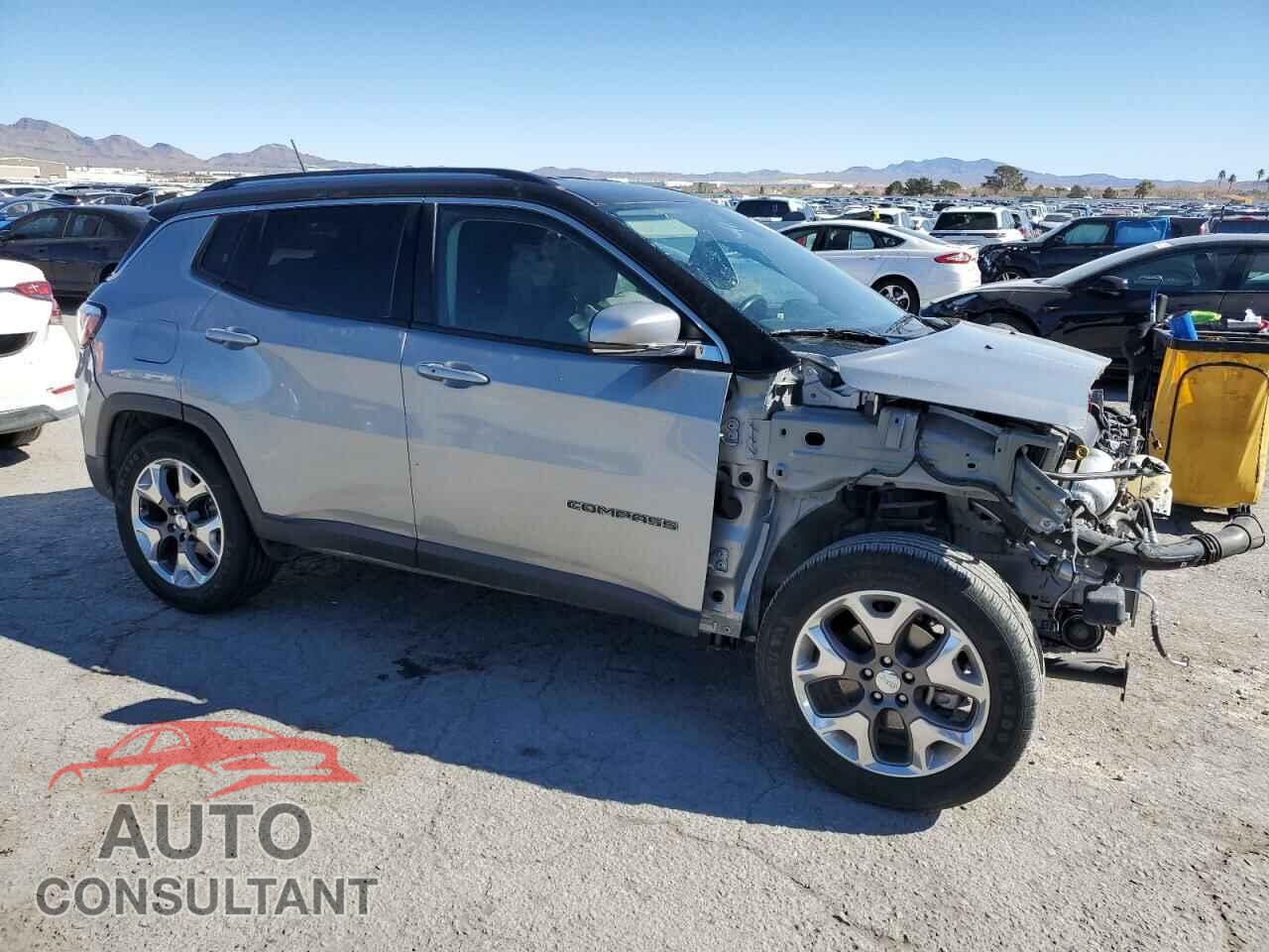 JEEP COMPASS 2020 - 3C4NJCCB8LT114787