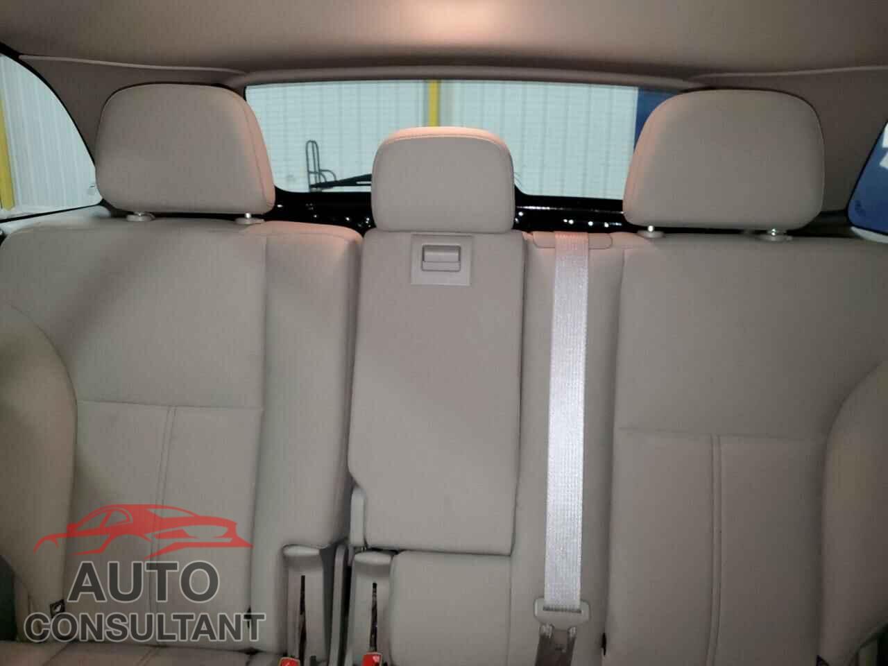 FORD EDGE 2012 - 2FMDK3GC6CBA44144