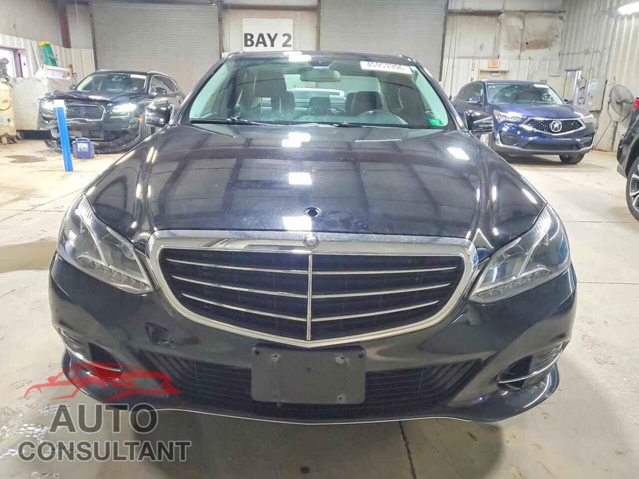 MERCEDES-BENZ E-CLASS 2014 - WDDHF8JB1EA925782