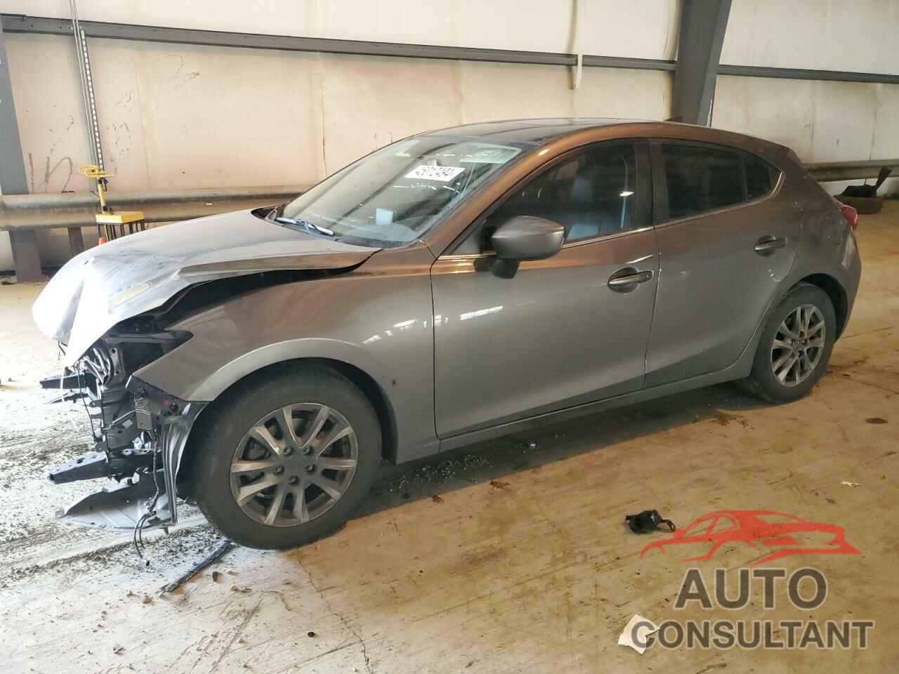 MAZDA 3 2016 - JM1BM1N77G1345068