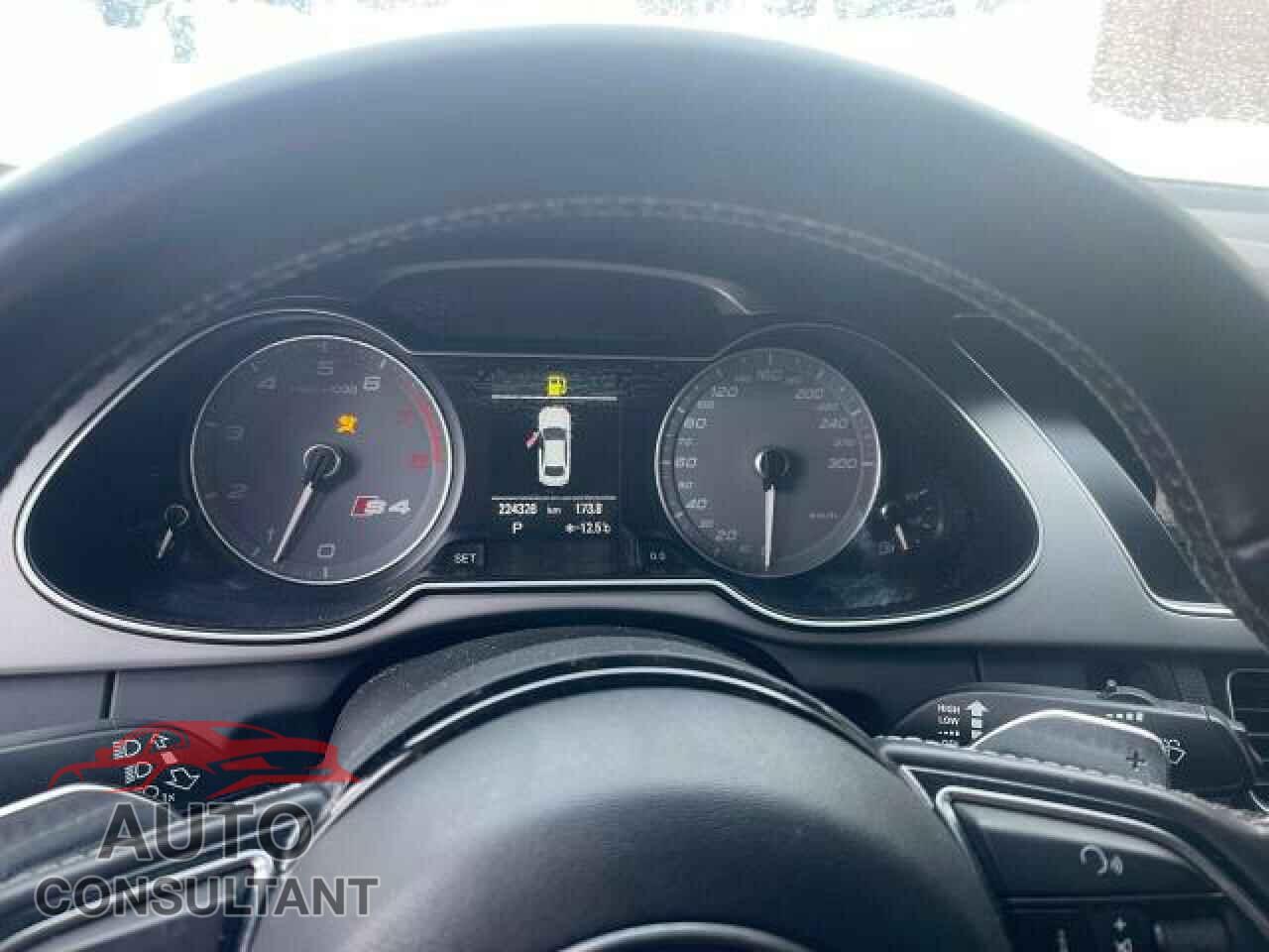 AUDI S4/RS4 2013 - WAUFGCFL0DA230238