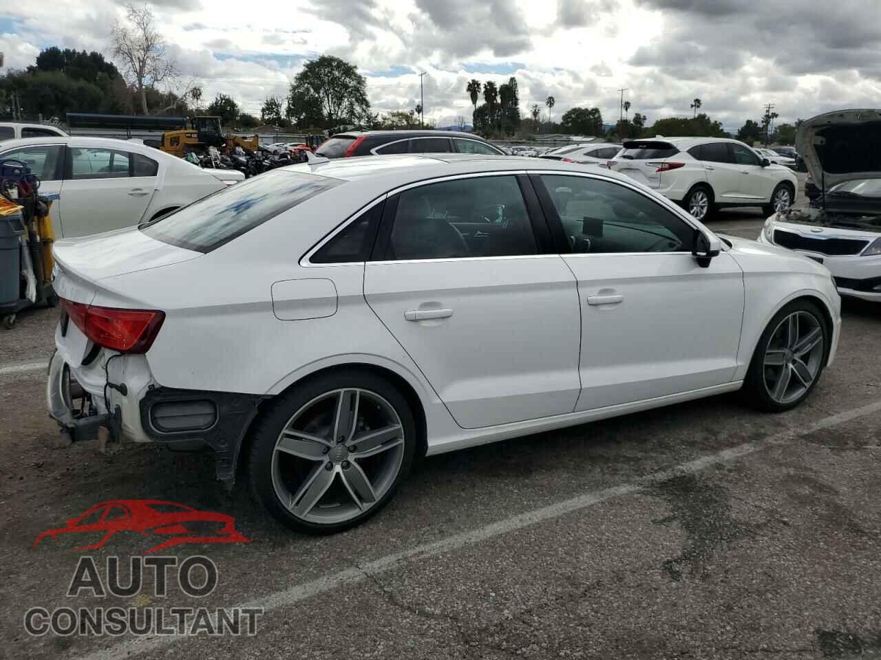AUDI A3 2016 - WAUC7GFF1G1018571
