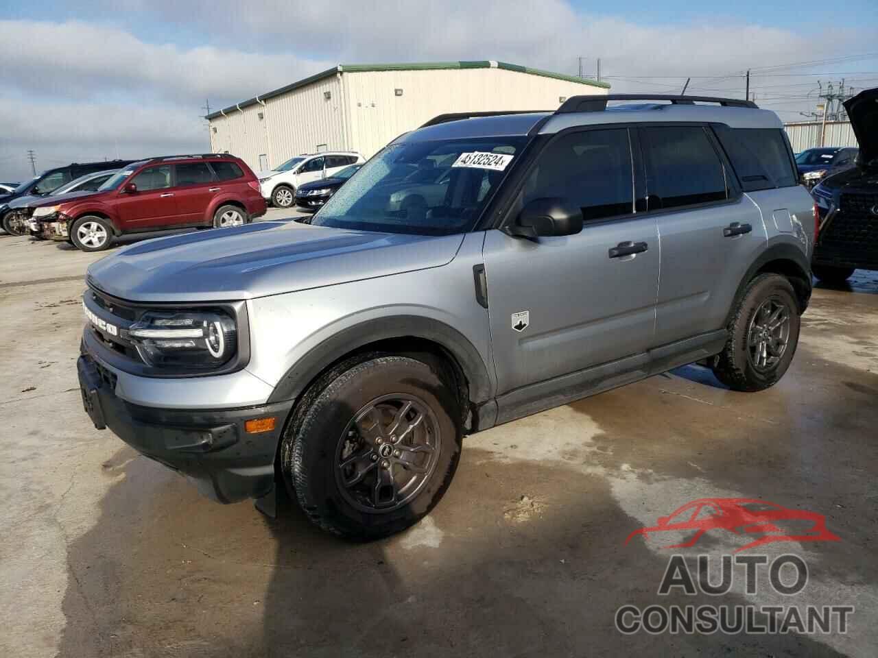 FORD BRONCO 2022 - 3FMCR9B66NRD76357