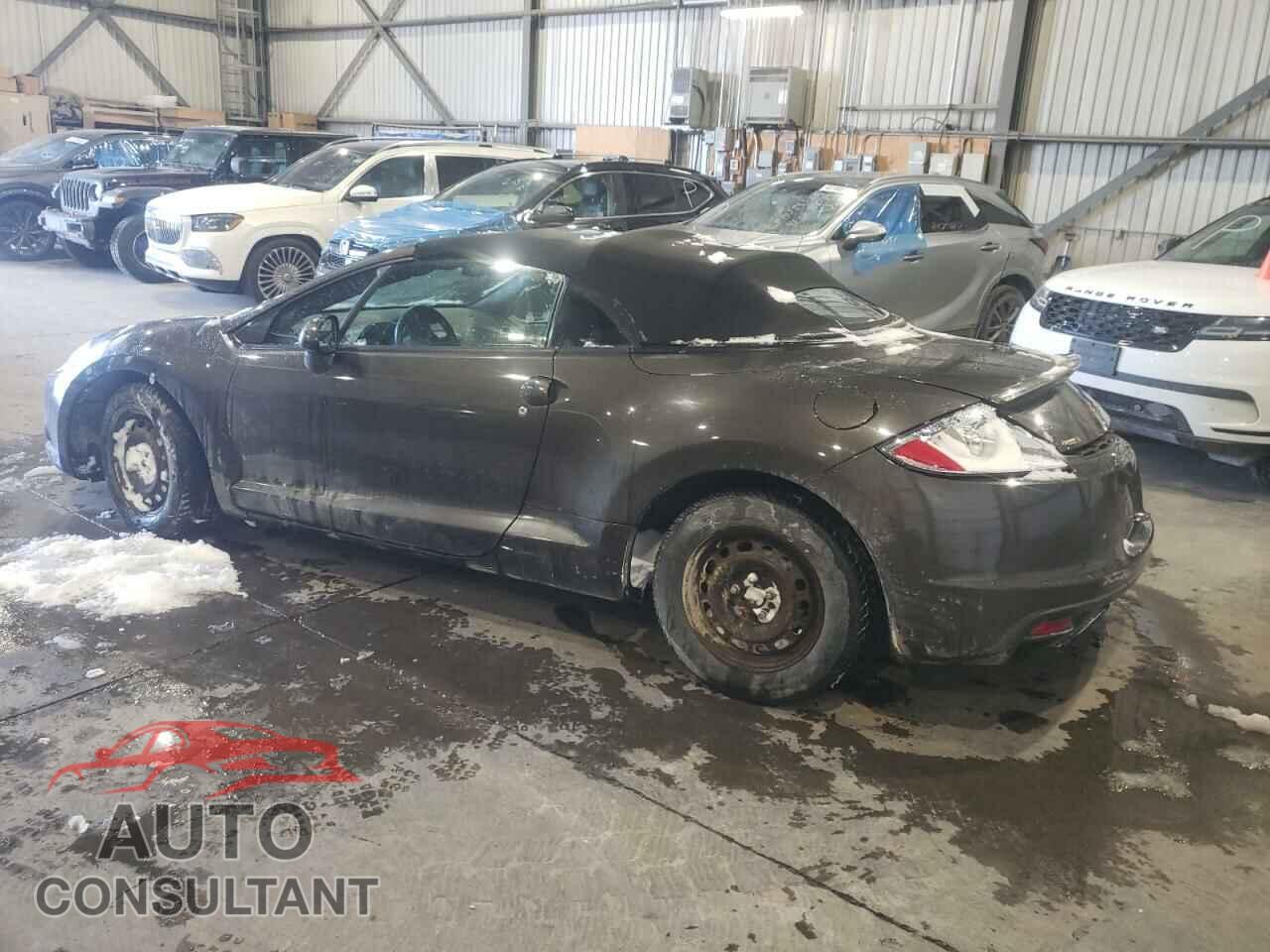 MITSUBISHI ECLIPSE 2012 - 4A37L2EF8CE001397