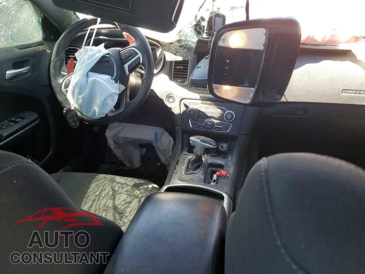 DODGE CHARGER 2018 - 2C3CDXCT3JH133787