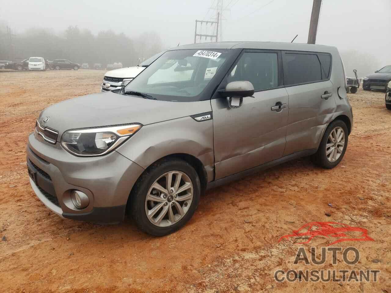 KIA SOUL 2019 - KNDJP3A54K7648169