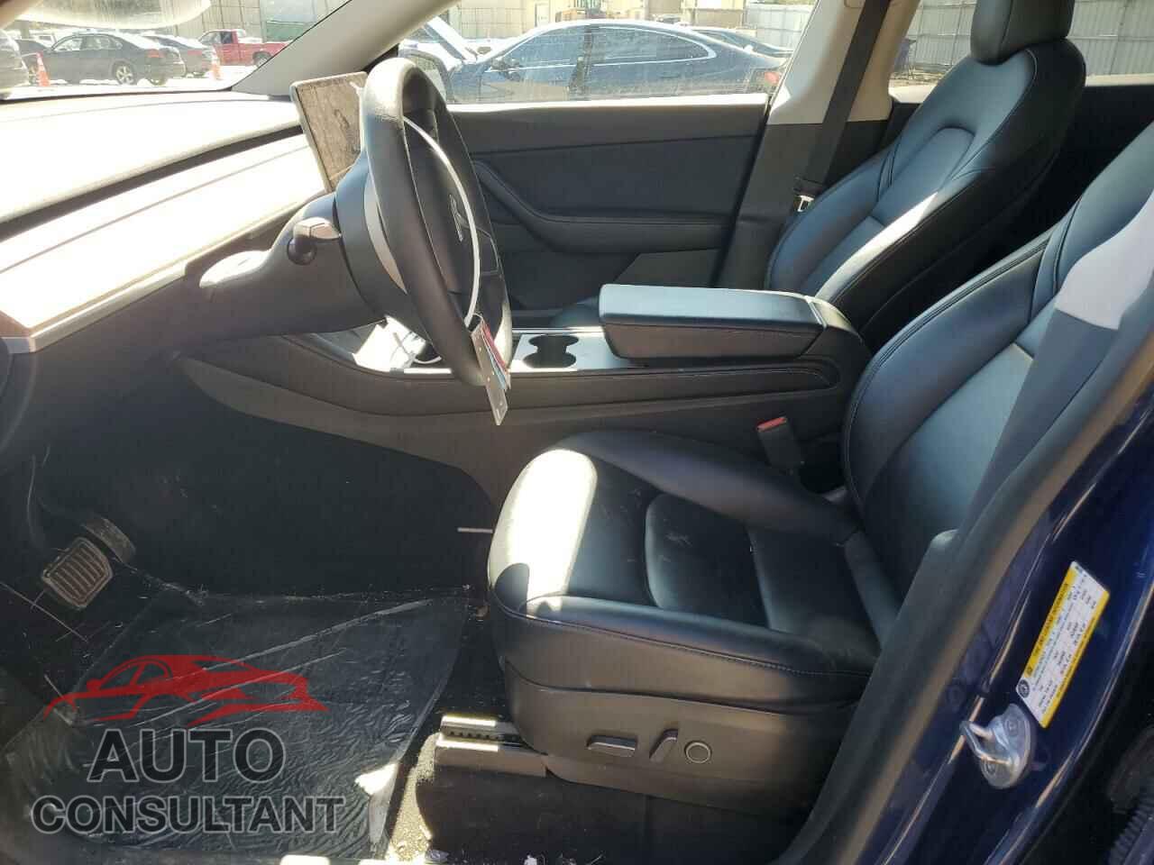 TESLA MODEL Y 2022 - 7SAYGDEEXNF386593