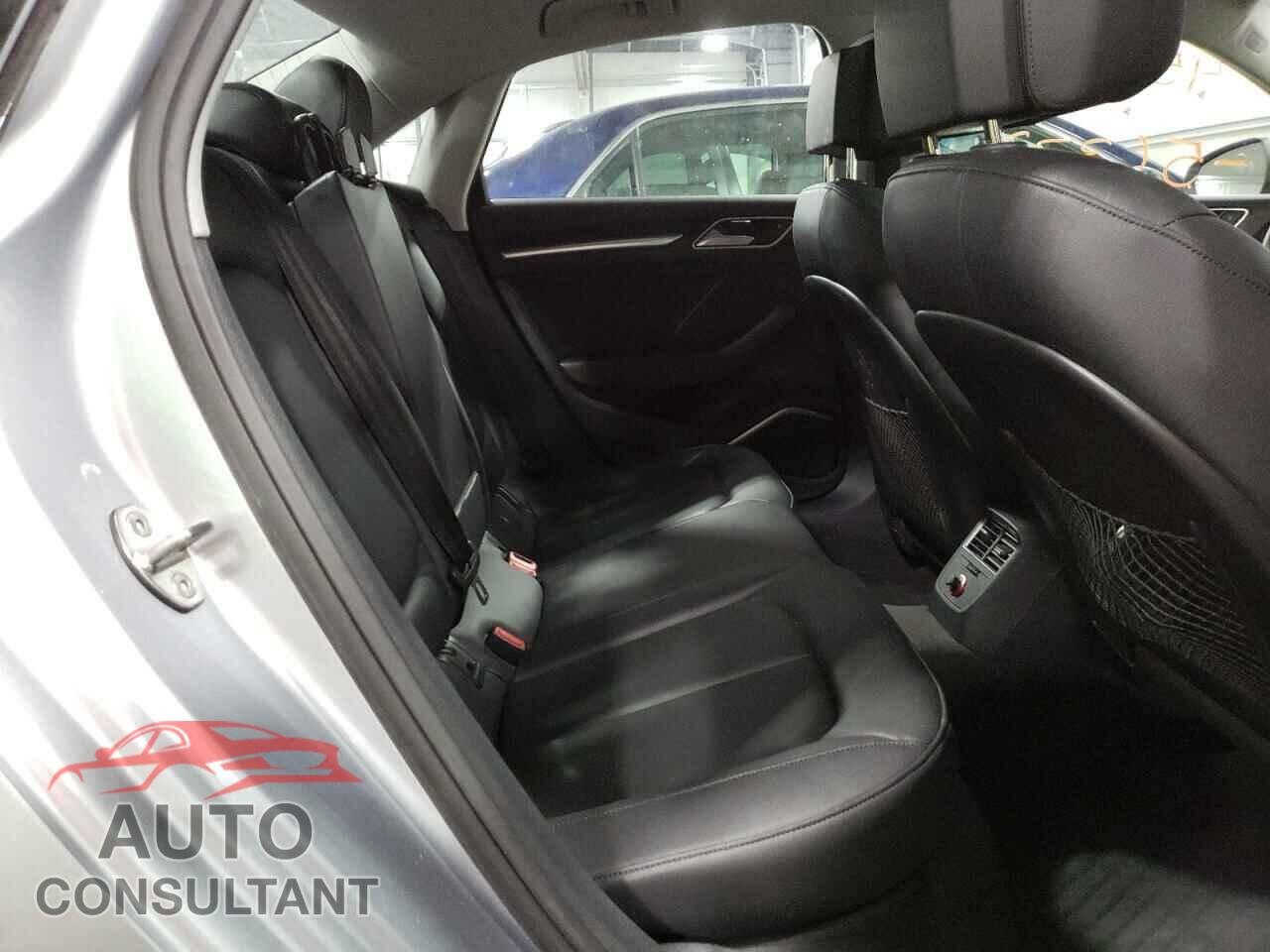 AUDI A3 2016 - WAUK8GFF1G1014660