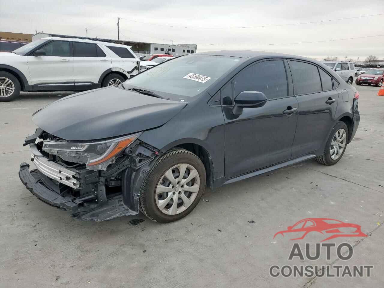 TOYOTA COROLLA 2022 - JTDEPMAE6NJ229061
